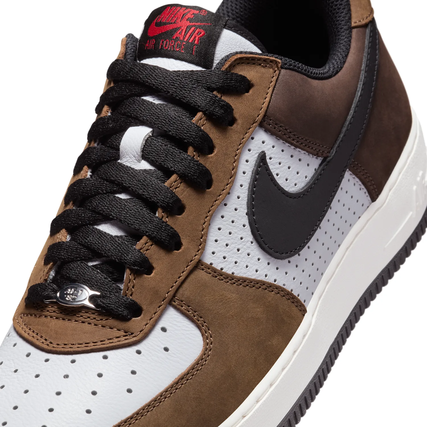 Nike Air Force 1 Low Retro image 7