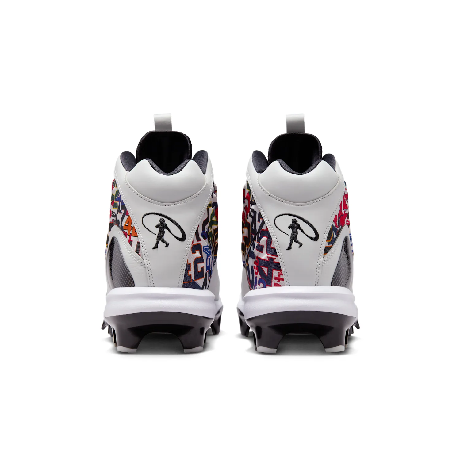 Nike Griffey 2 MCS "Jackie Robinson Day" image 6