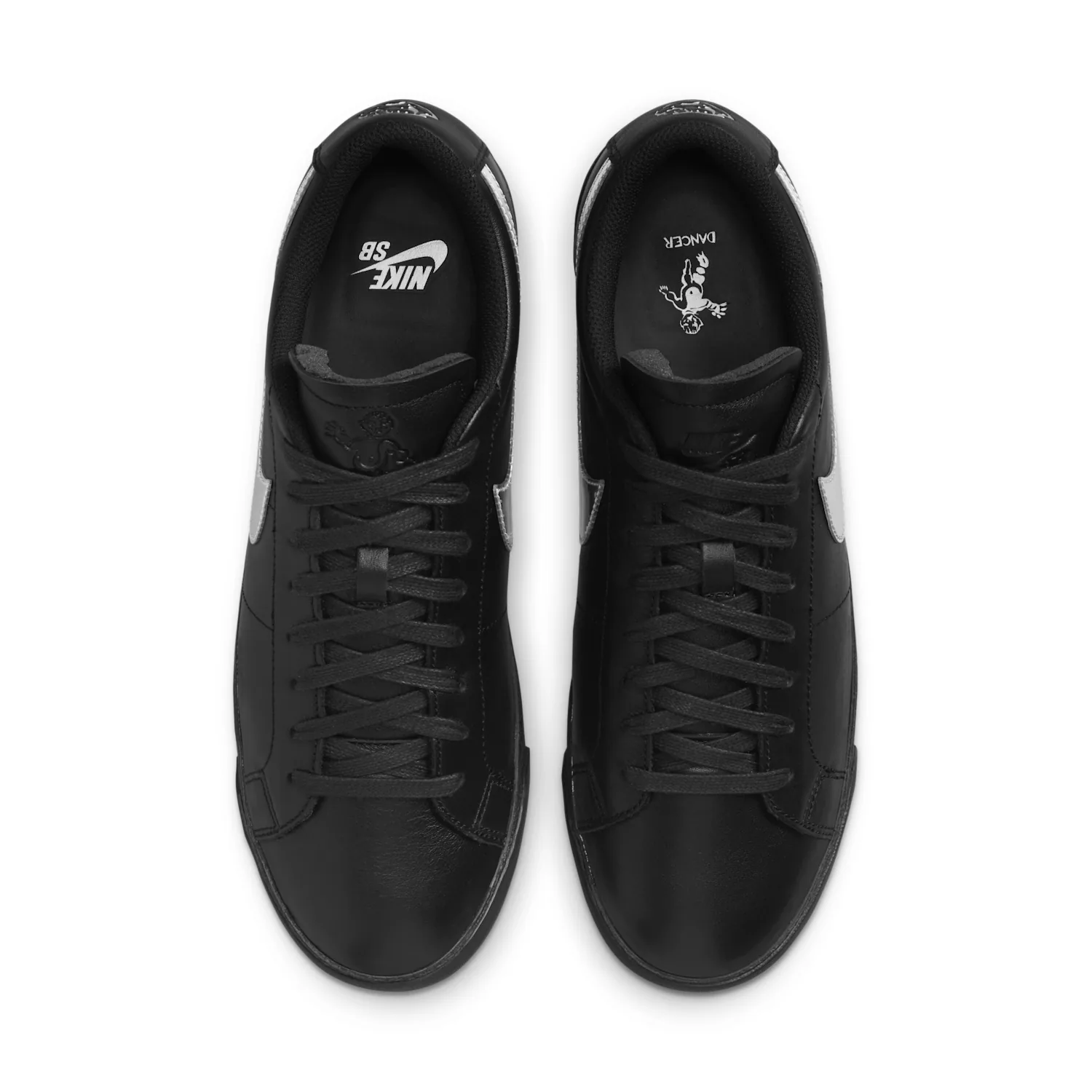 Nike SB Zoom Blazer Low x Dancer Skateboards image 6