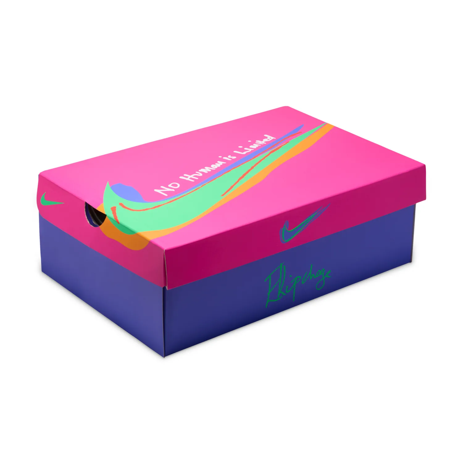 Nike Zoom Fly 6 "Eliud Kipchoge" image 10