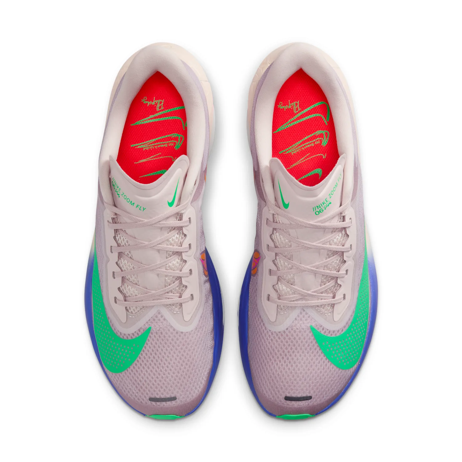 Nike Zoom Fly 6 "Eliud Kipchoge" image 4