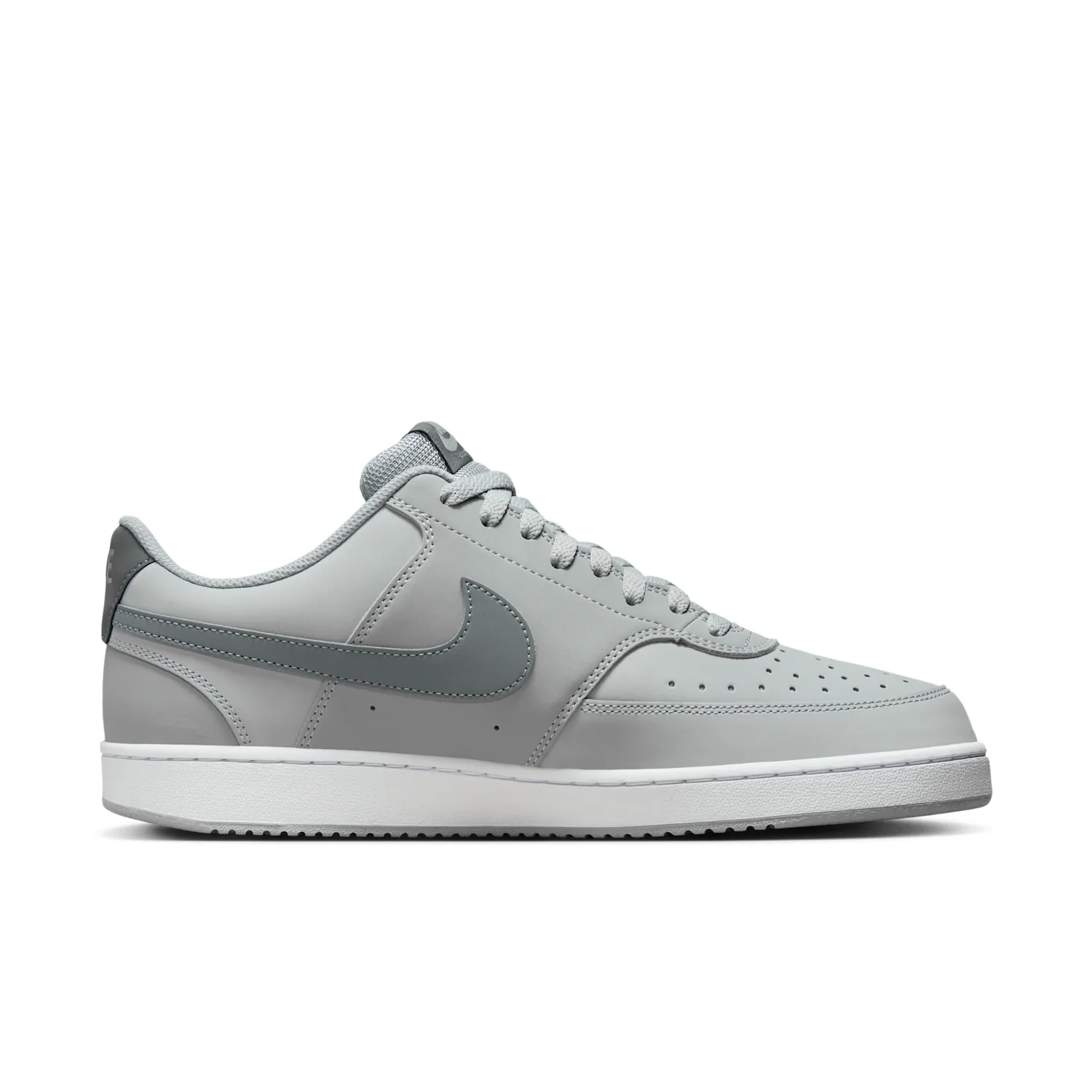 Nike Court Vision Low image 3