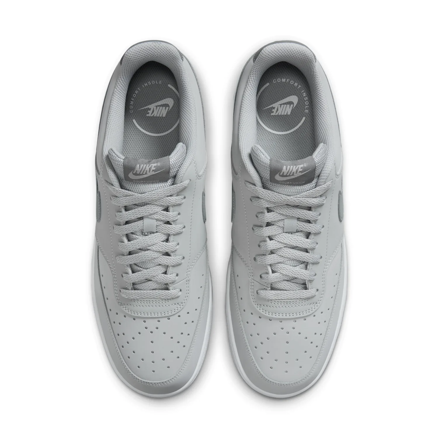 Nike Court Vision Low image 4