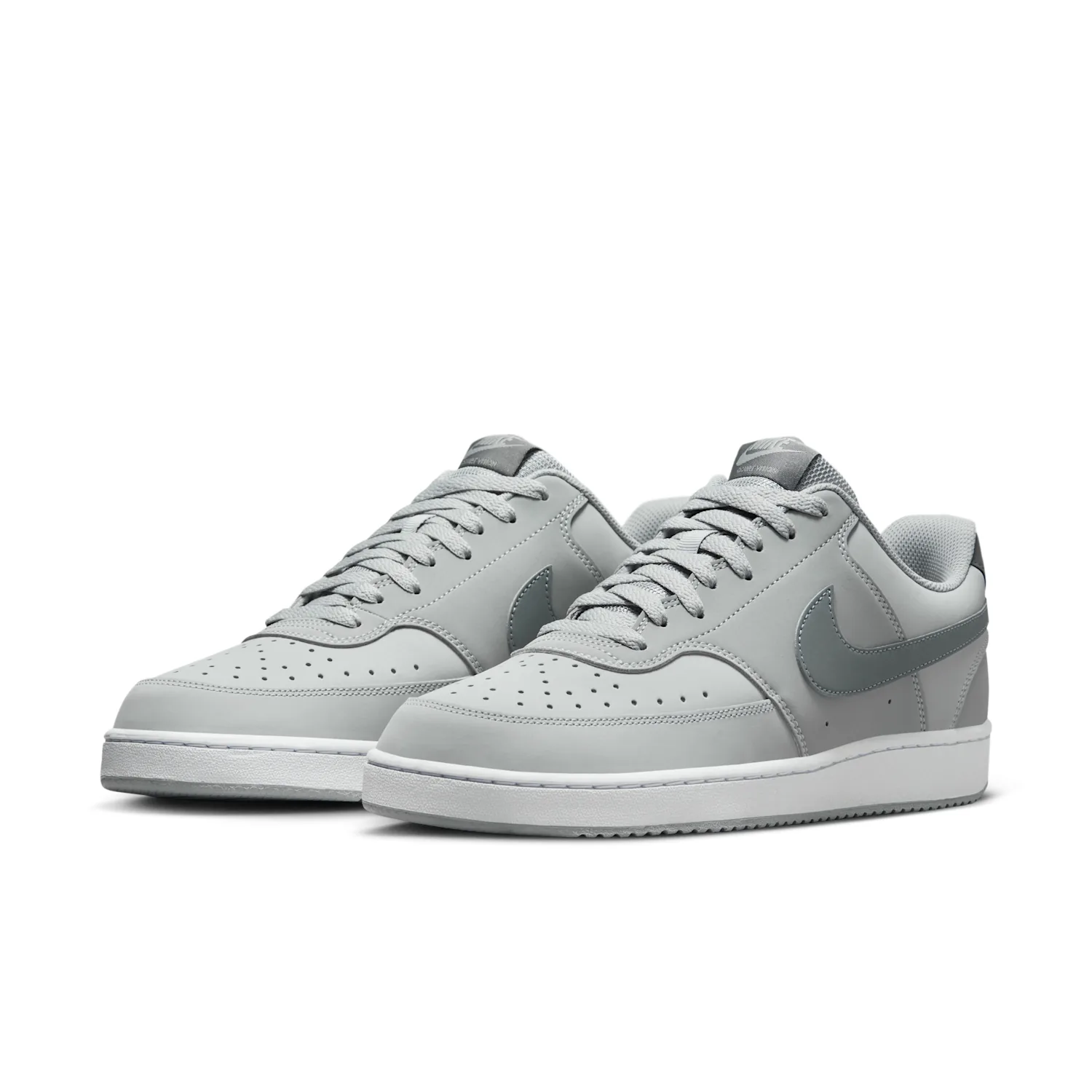 Nike Court Vision Low image 5