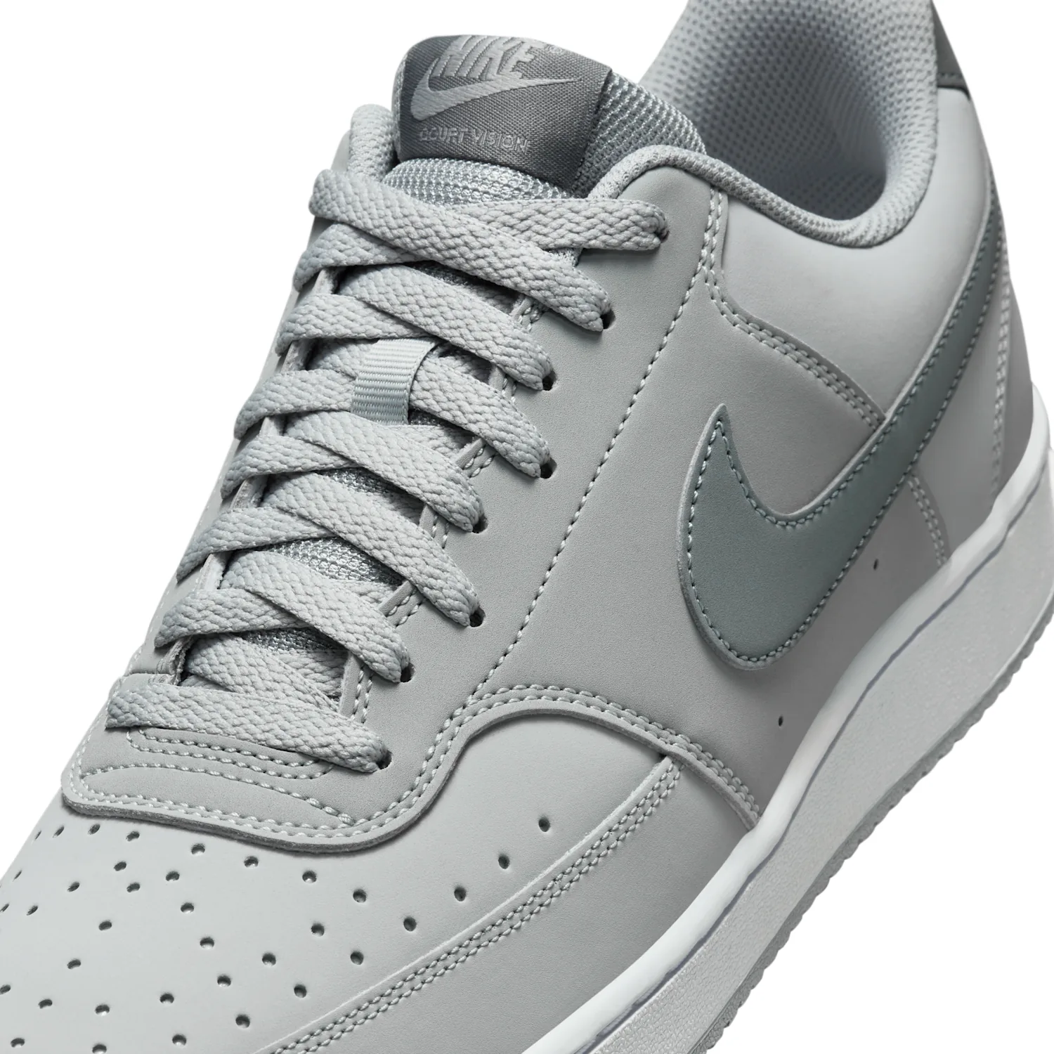 Nike Court Vision Low image 7