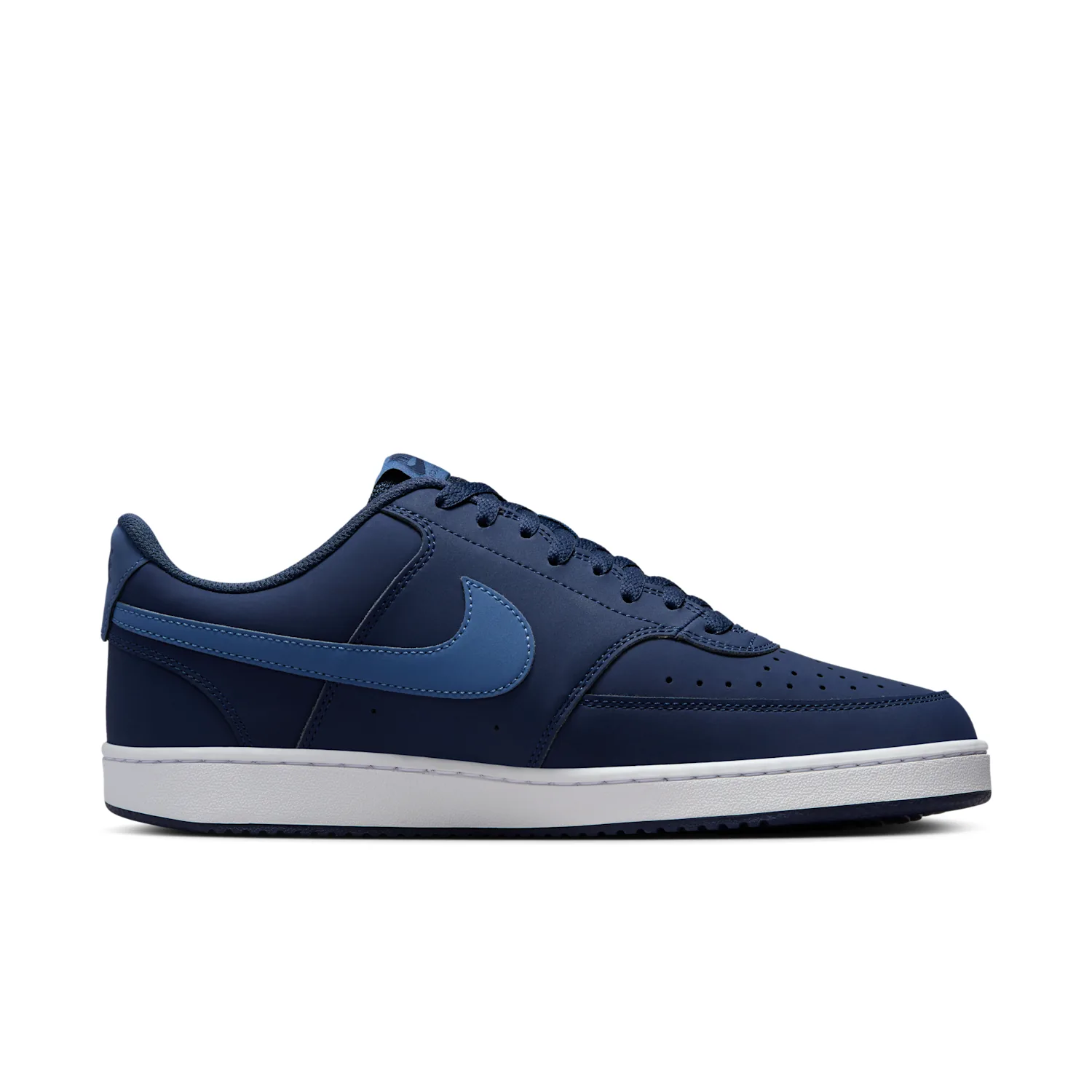 Nike Court Vision Low image 3