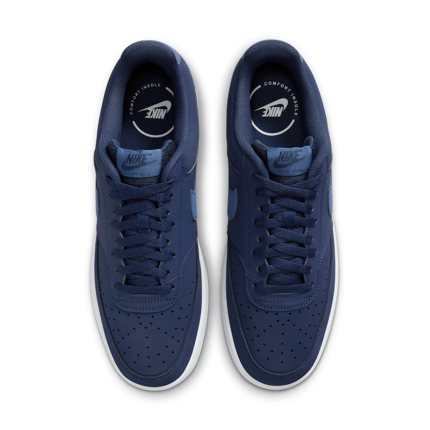 Nike Court Vision Low image 4