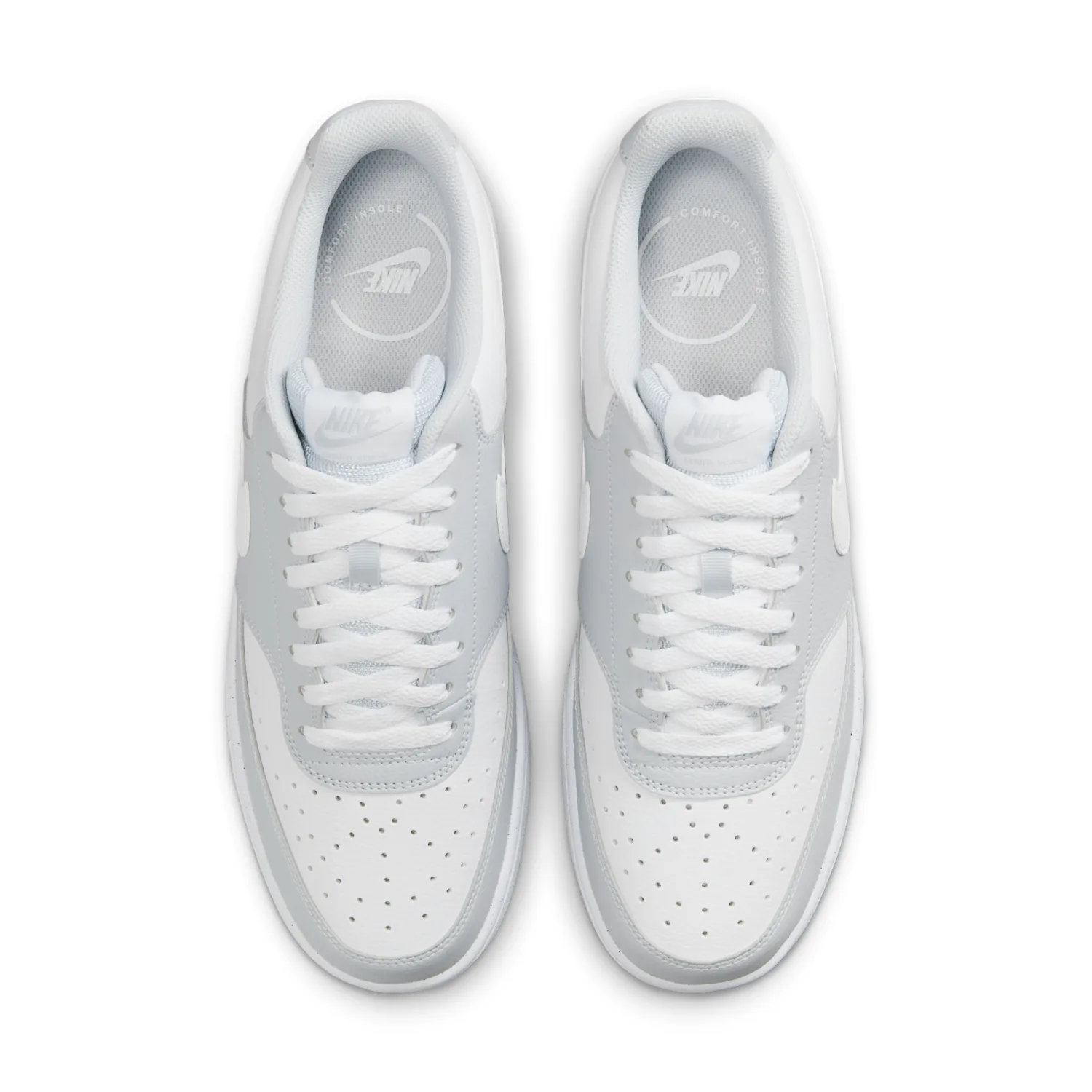 Nike Court Vision Low image 4