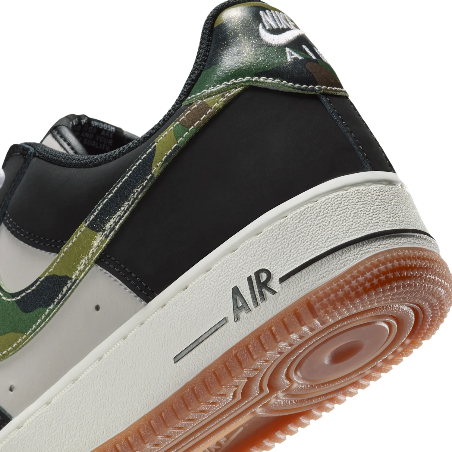 Nike Air Force 1 Low Retro image 8