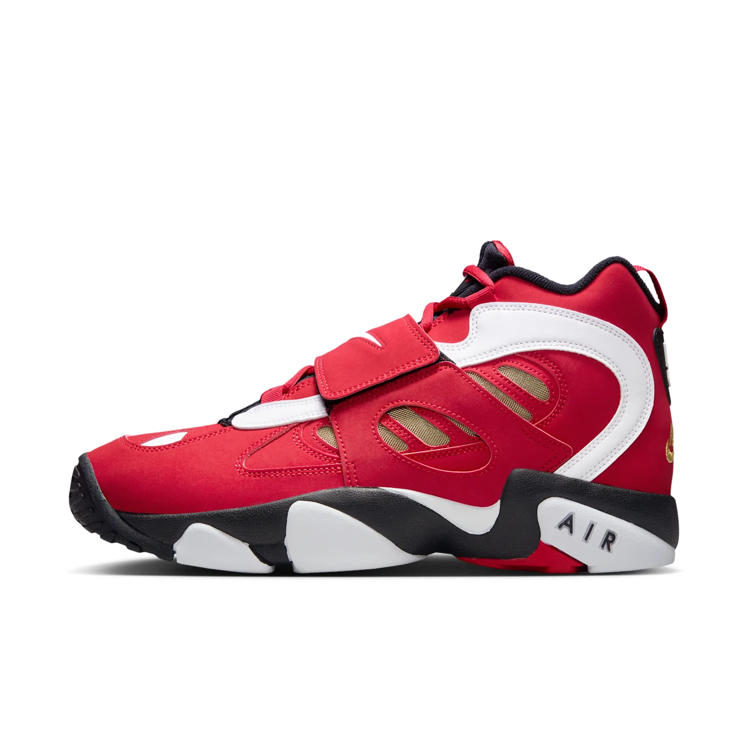 Nike Air Diamond Turf 2