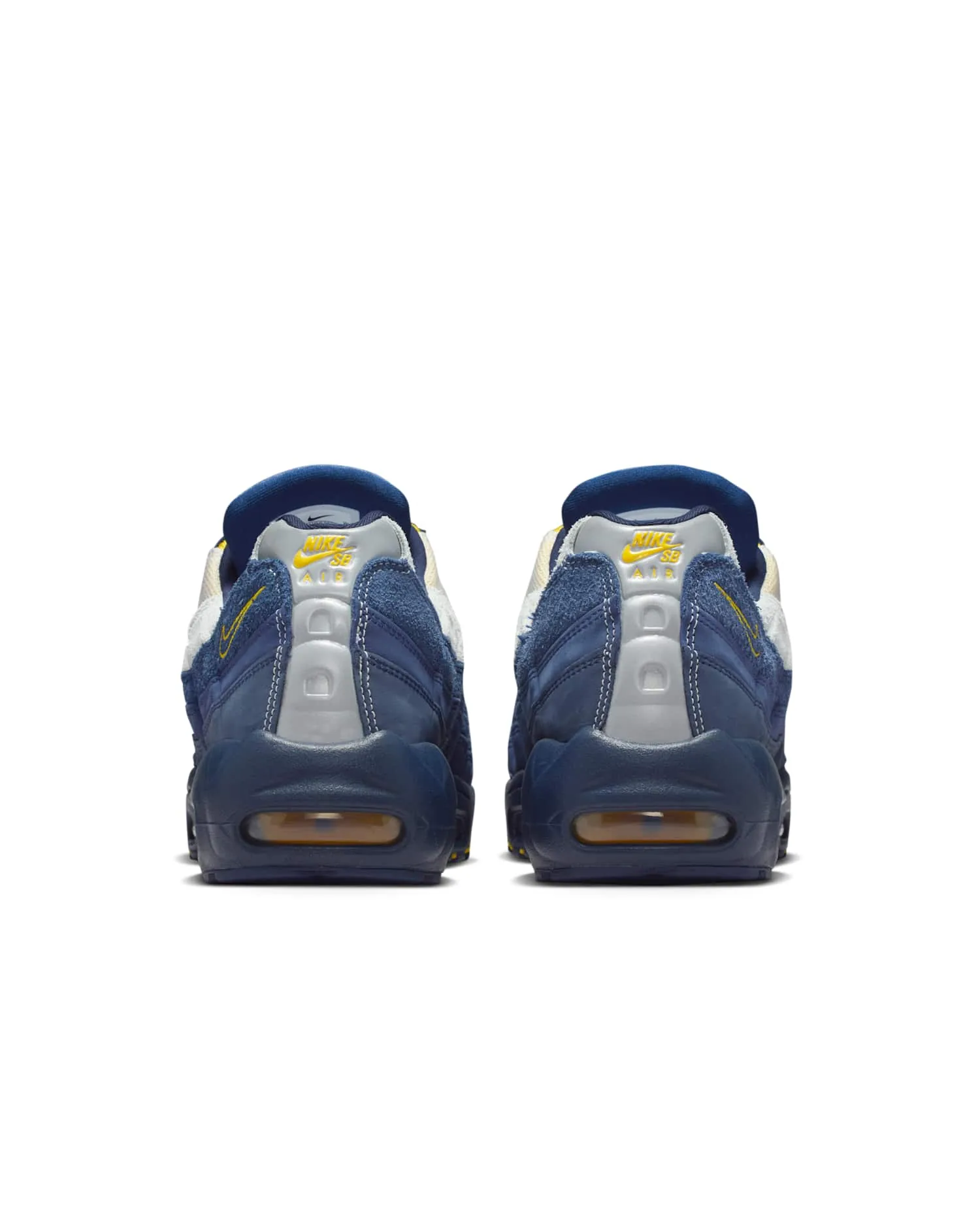 Nike SB Air Max 95 x Eric Koston 'Obsidian and Speed Yellow' image 7