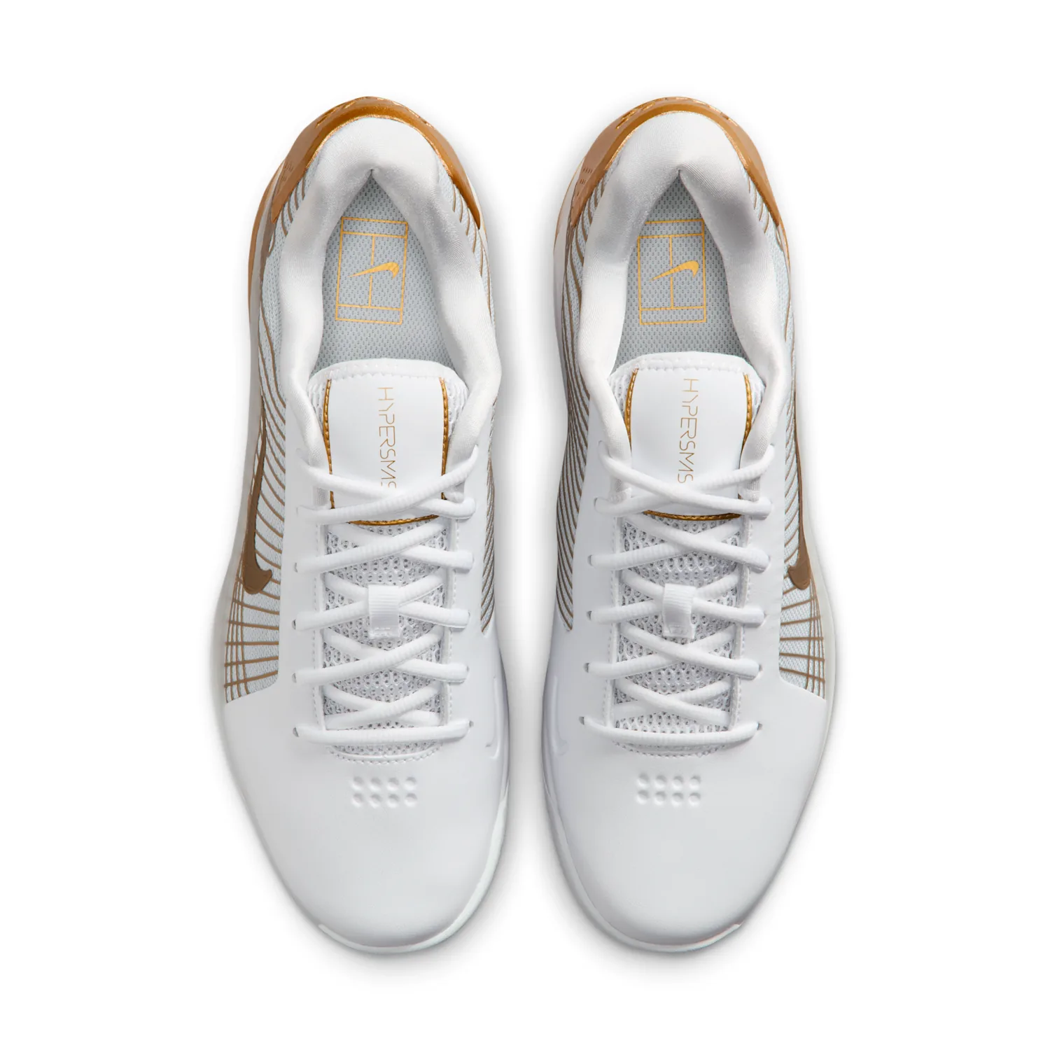 Nike Vapor 12 Hypersmash image 4