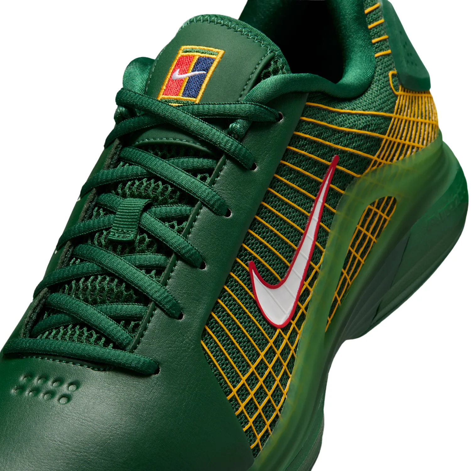 Nike Vapor 12 Hypersmash image 8