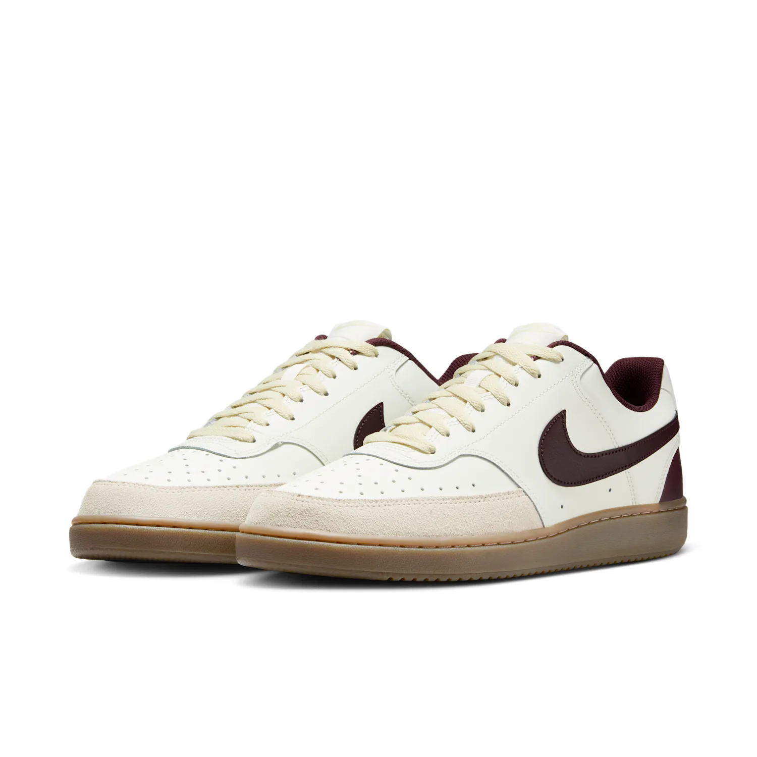 Nike Court Vision Low image 5