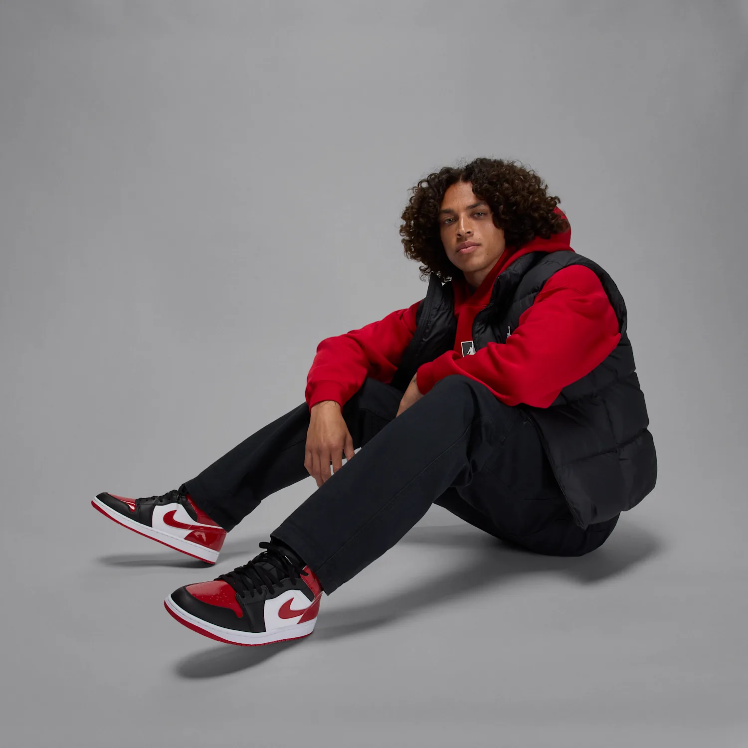 Air Jordan 1 Mid SE image 9