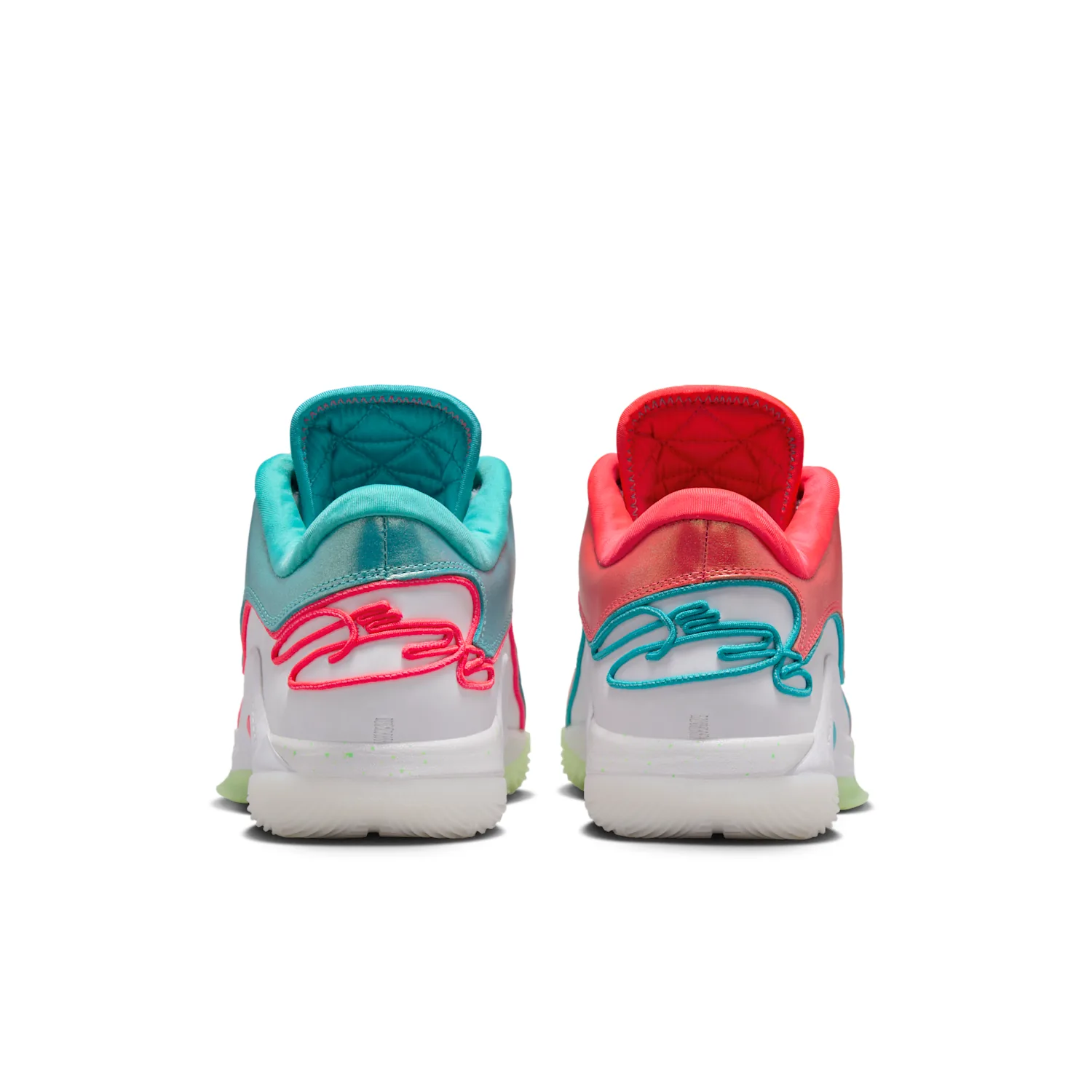 LeBron XXII "Limelight" image 8
