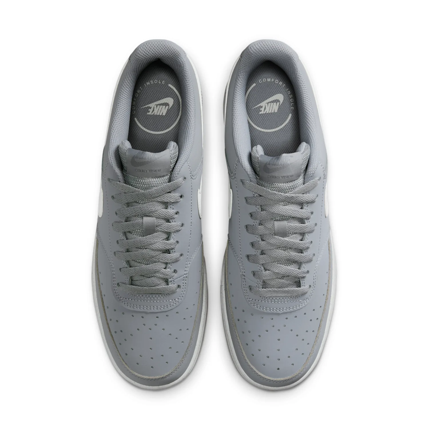 Nike Court Vision Low image 4