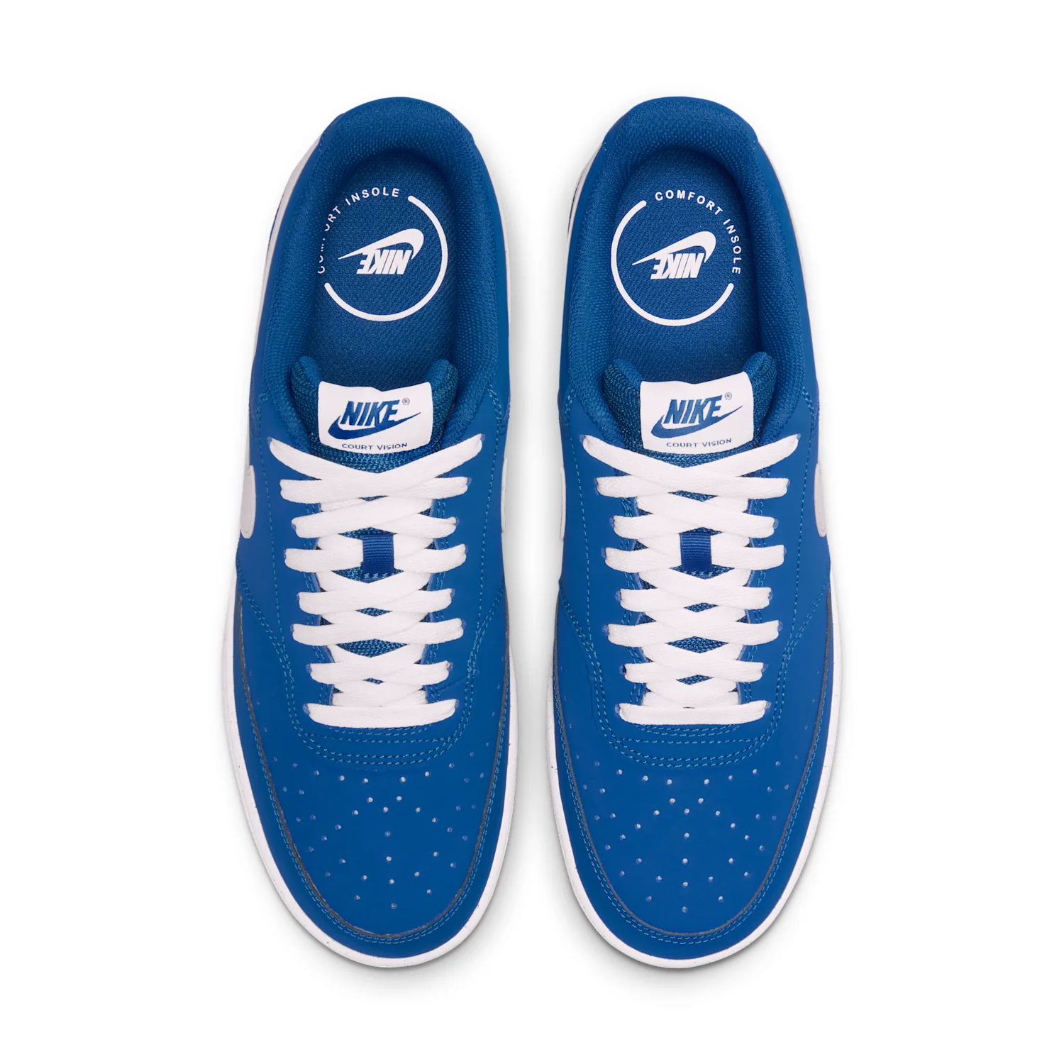 Nike Court Vision Low image 4