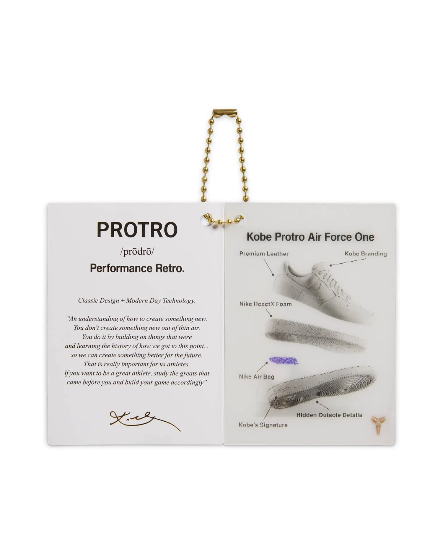 Nike Air Force 1 Low Protro image 9