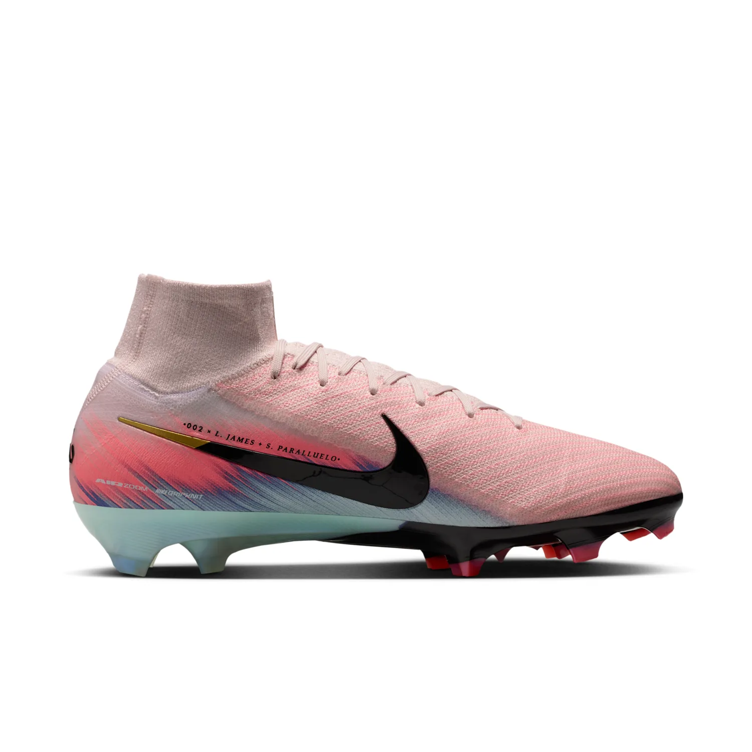 Nike United Mercurial Superfly 10 Elite image 3