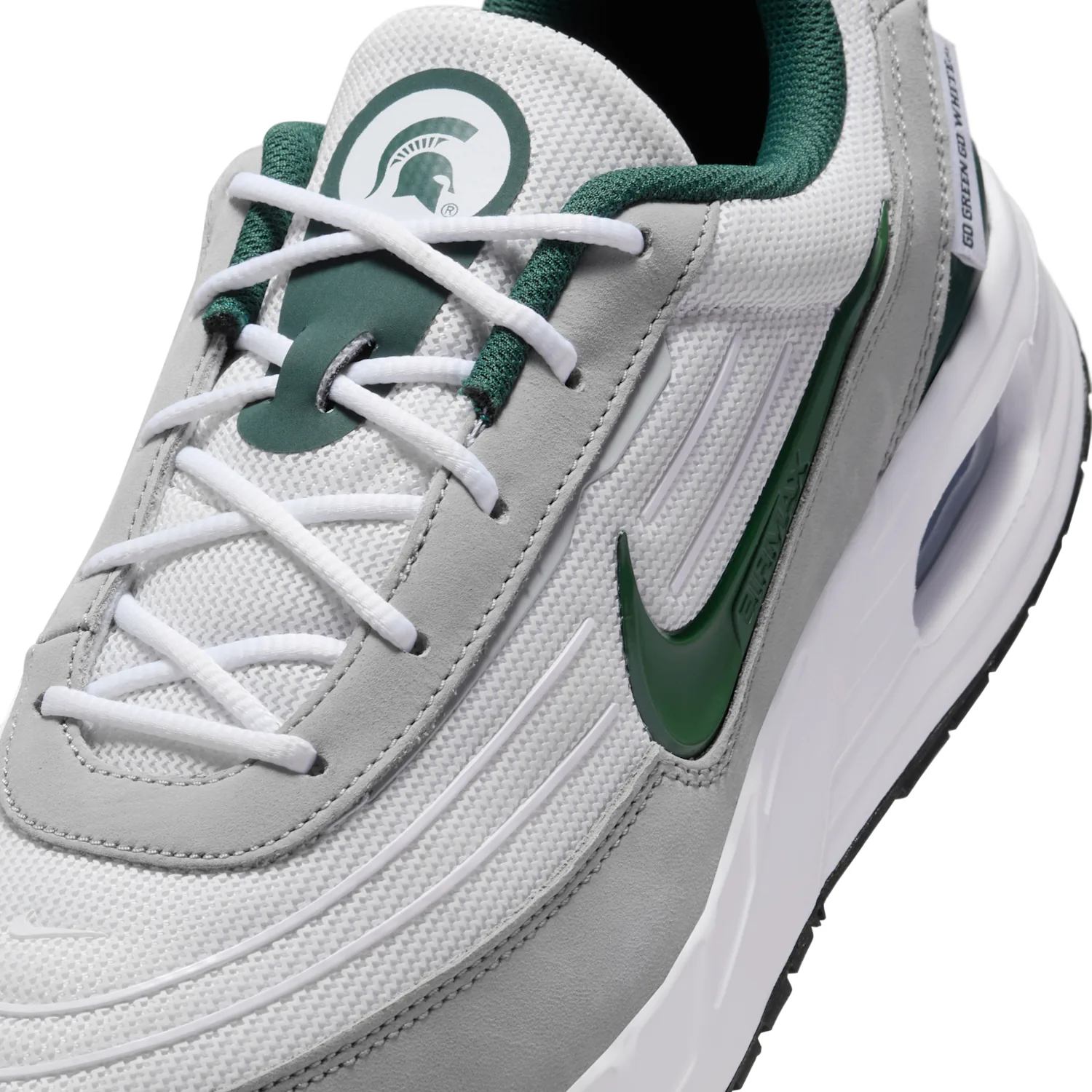 Nike College Air Max Verse (Michigan State) image 7