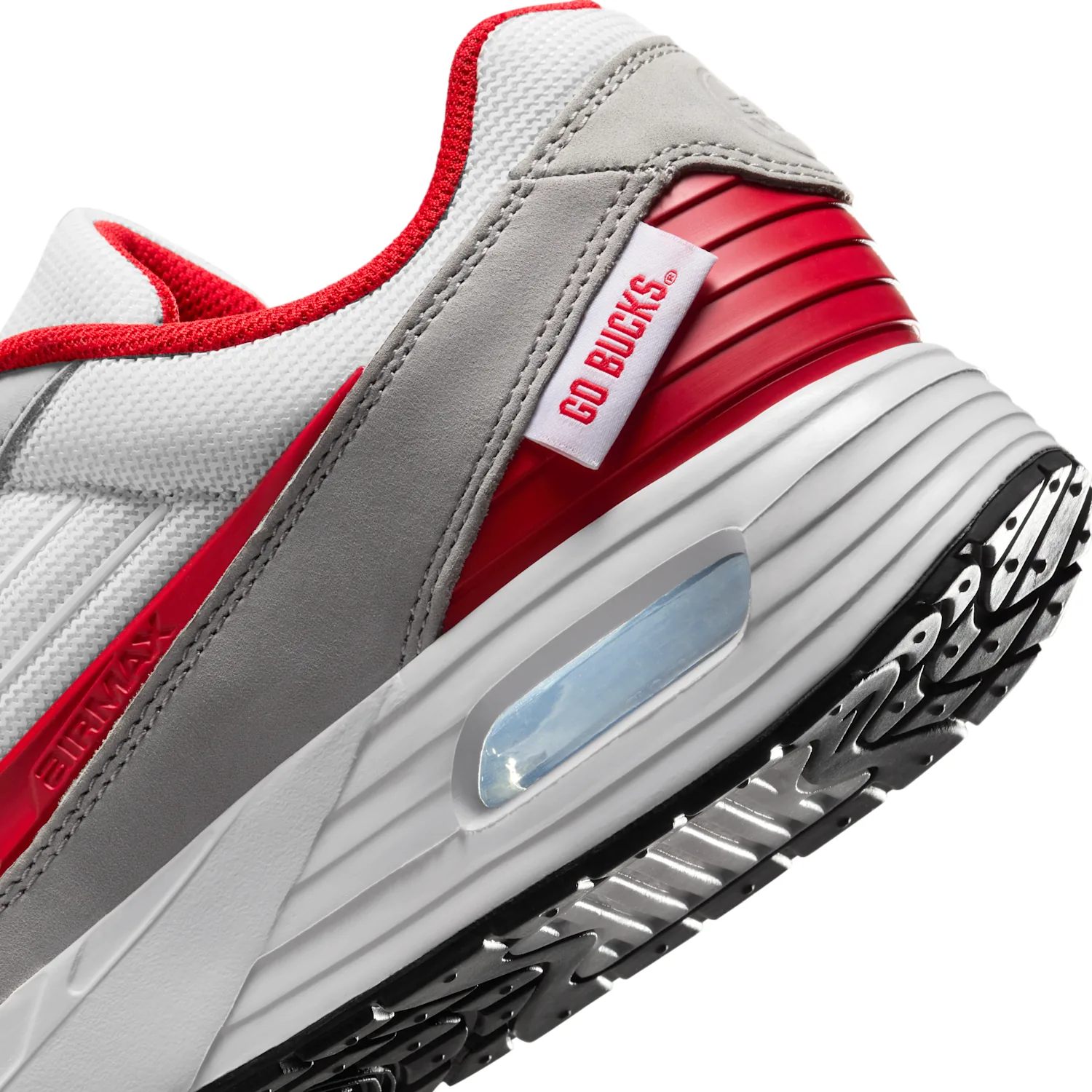 Nike College Air Max Verse (Ohio State) image 8