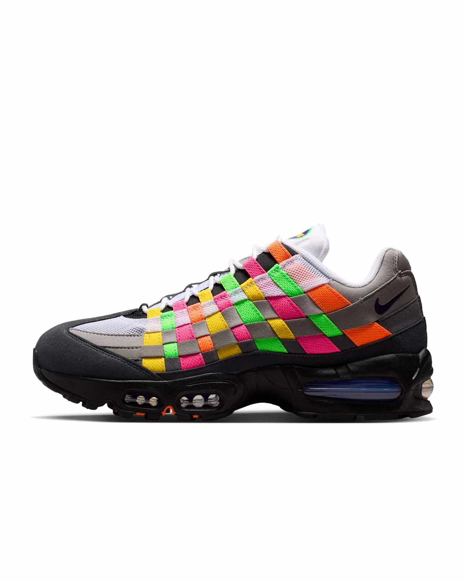 Nike Air Max 95 Big Bubble Woven