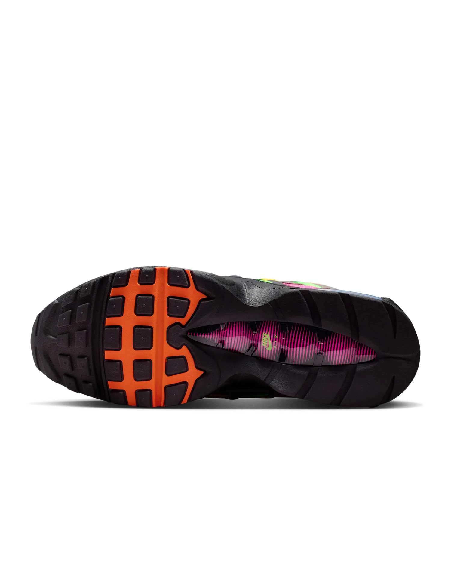 Nike Air Max 95 Big Bubble Woven image 2