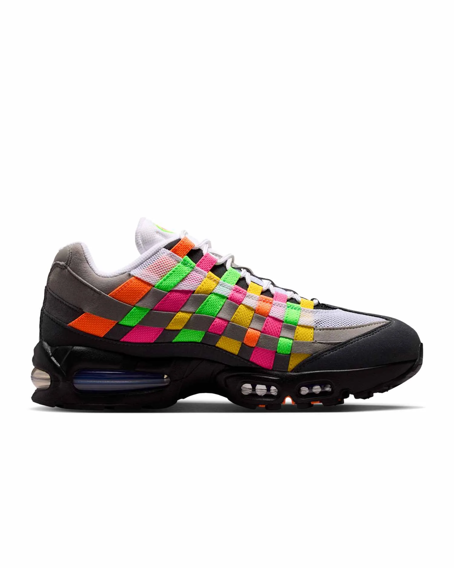 Nike Air Max 95 Big Bubble Woven image 3