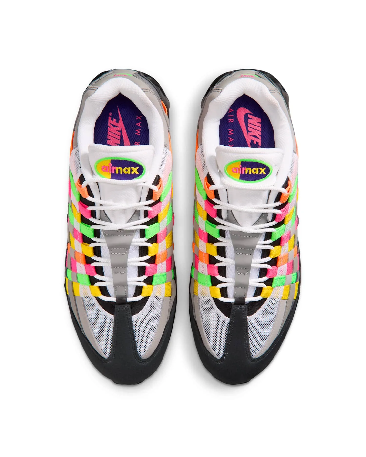Nike Air Max 95 Big Bubble Woven image 4