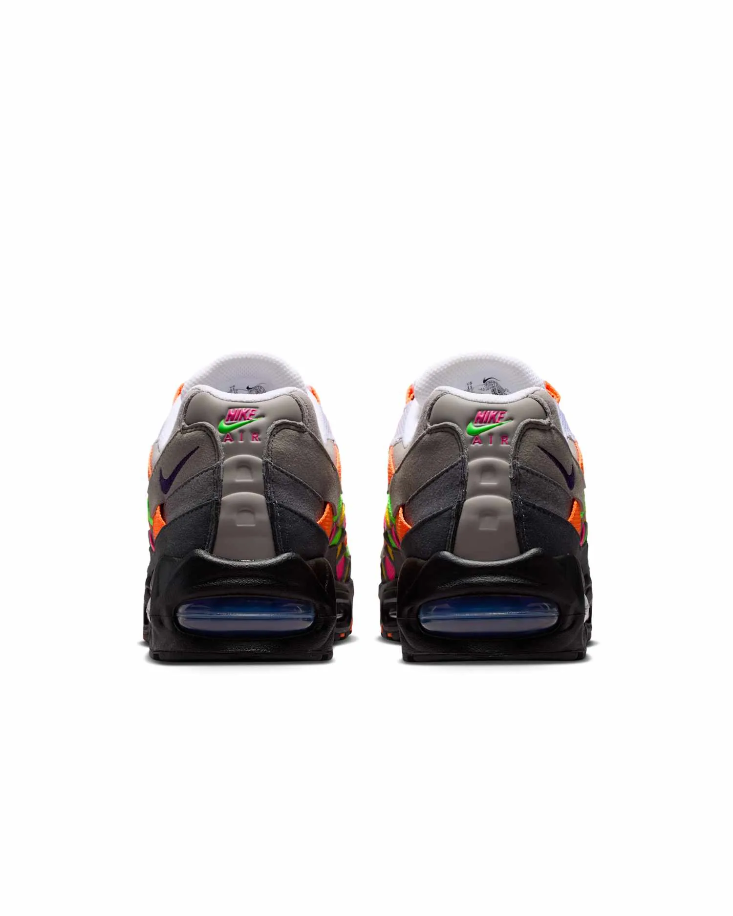 Nike Air Max 95 Big Bubble Woven image 5