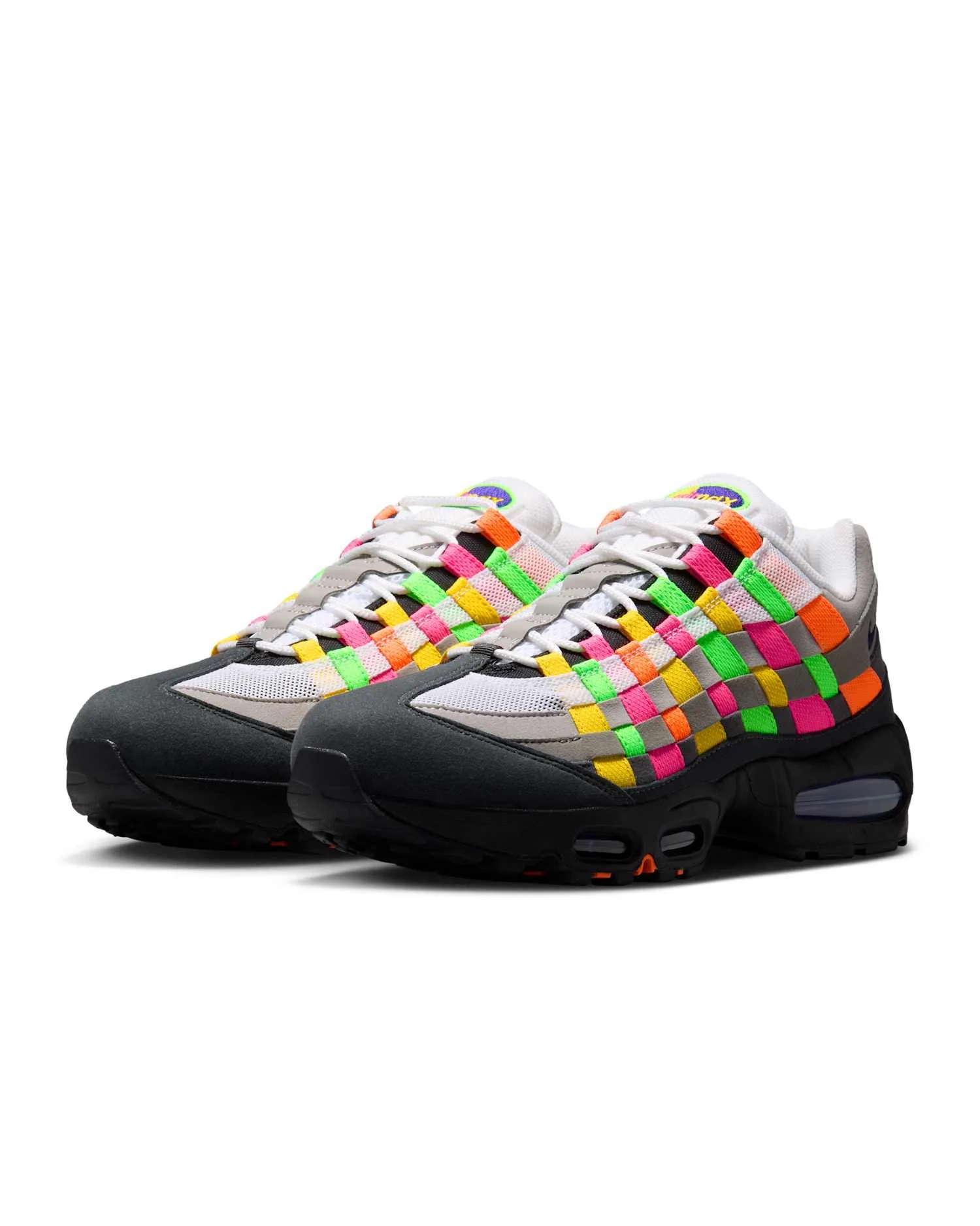 Nike Air Max 95 Big Bubble Woven image 6