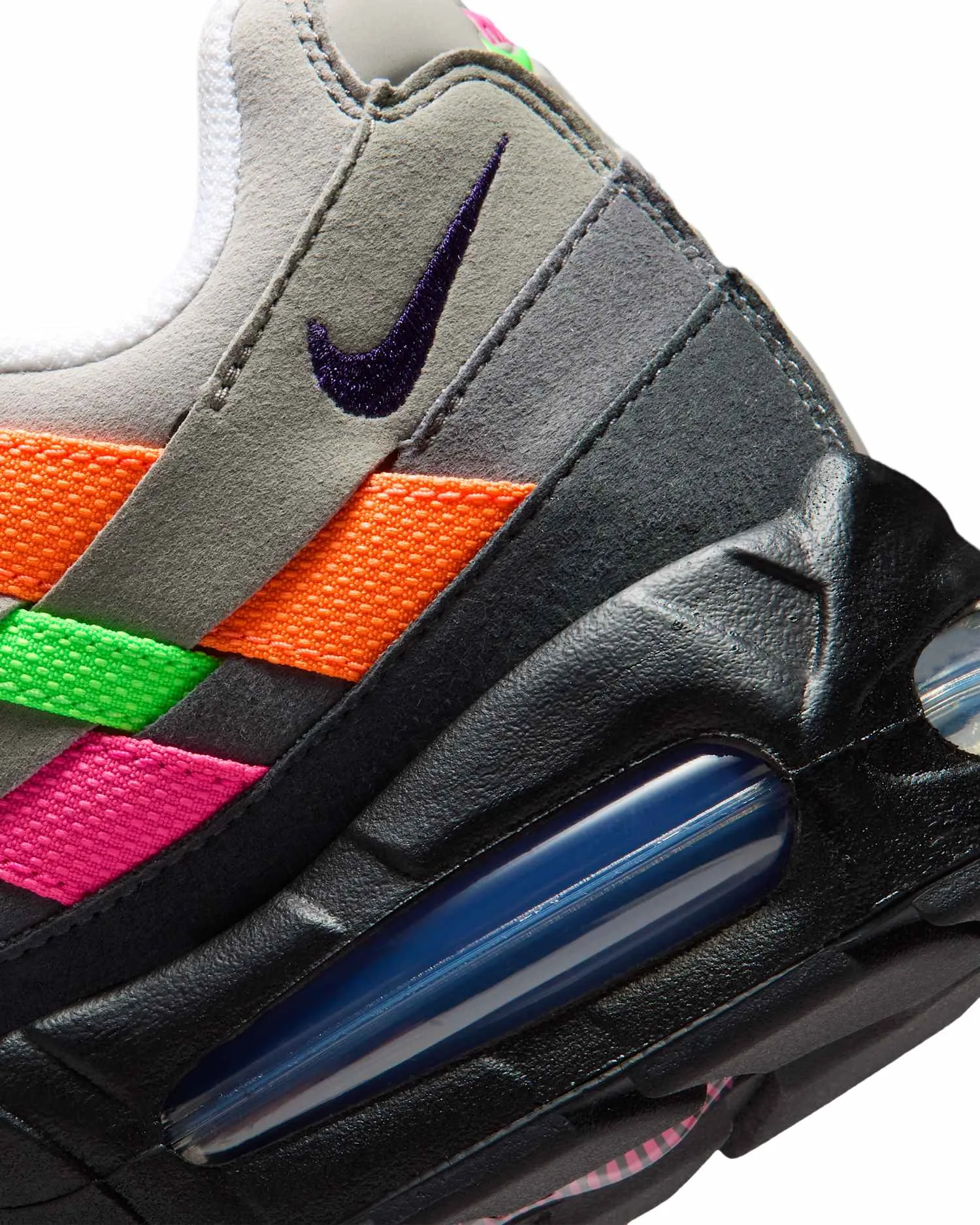 Nike Air Max 95 Big Bubble Woven image 8