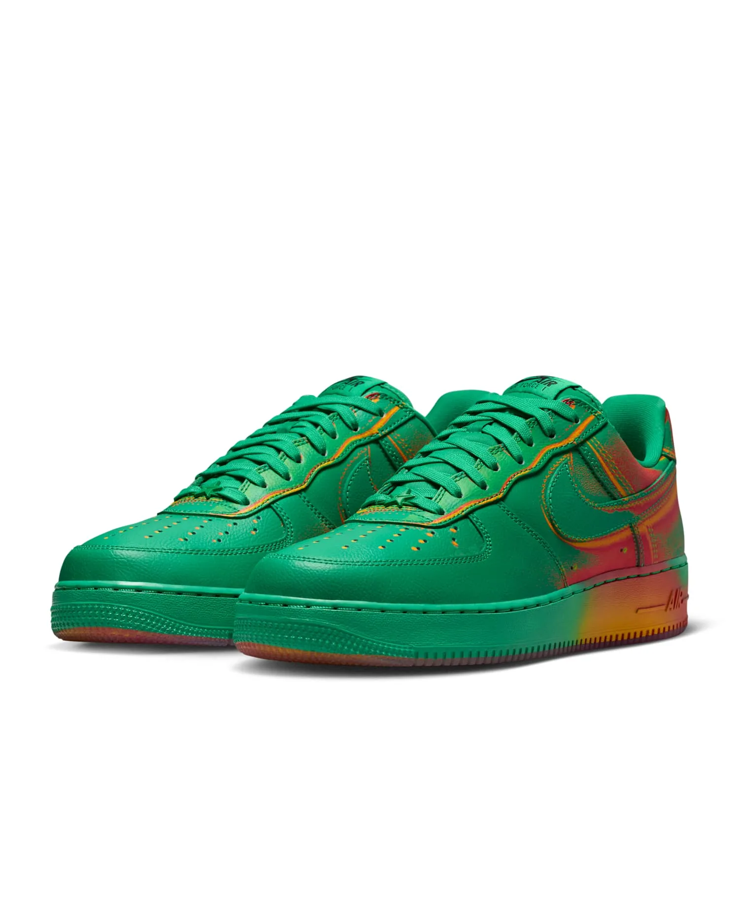 Nike Air Force 1 Low Retro image 6