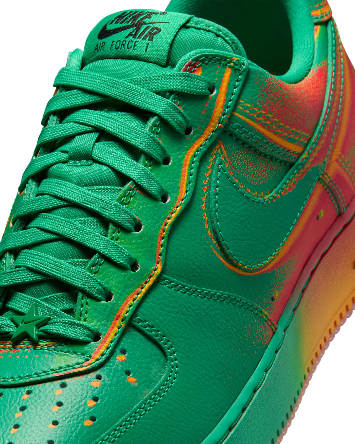 Nike Air Force 1 Low Retro image 7
