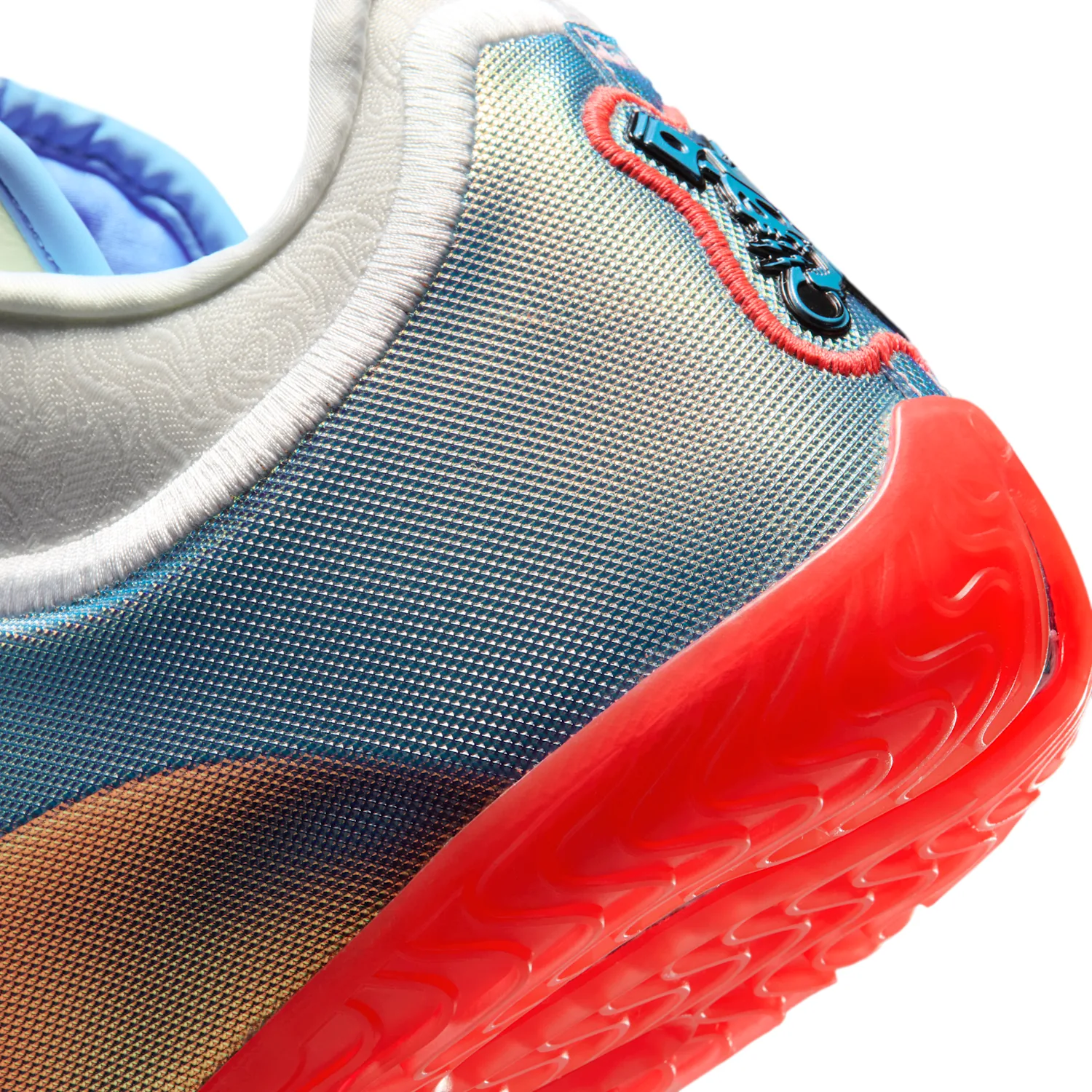 LeBron XXIII "Motor King" image 14