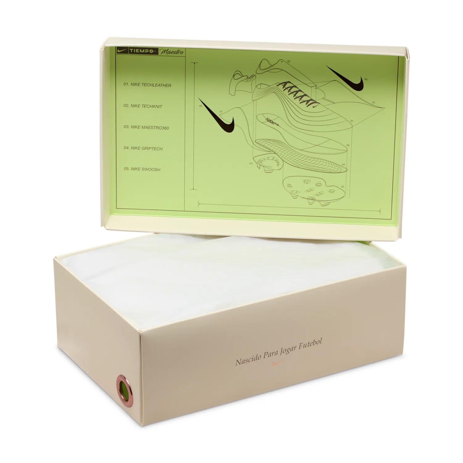 Nike Tiempo Maestro Elite LE image 12