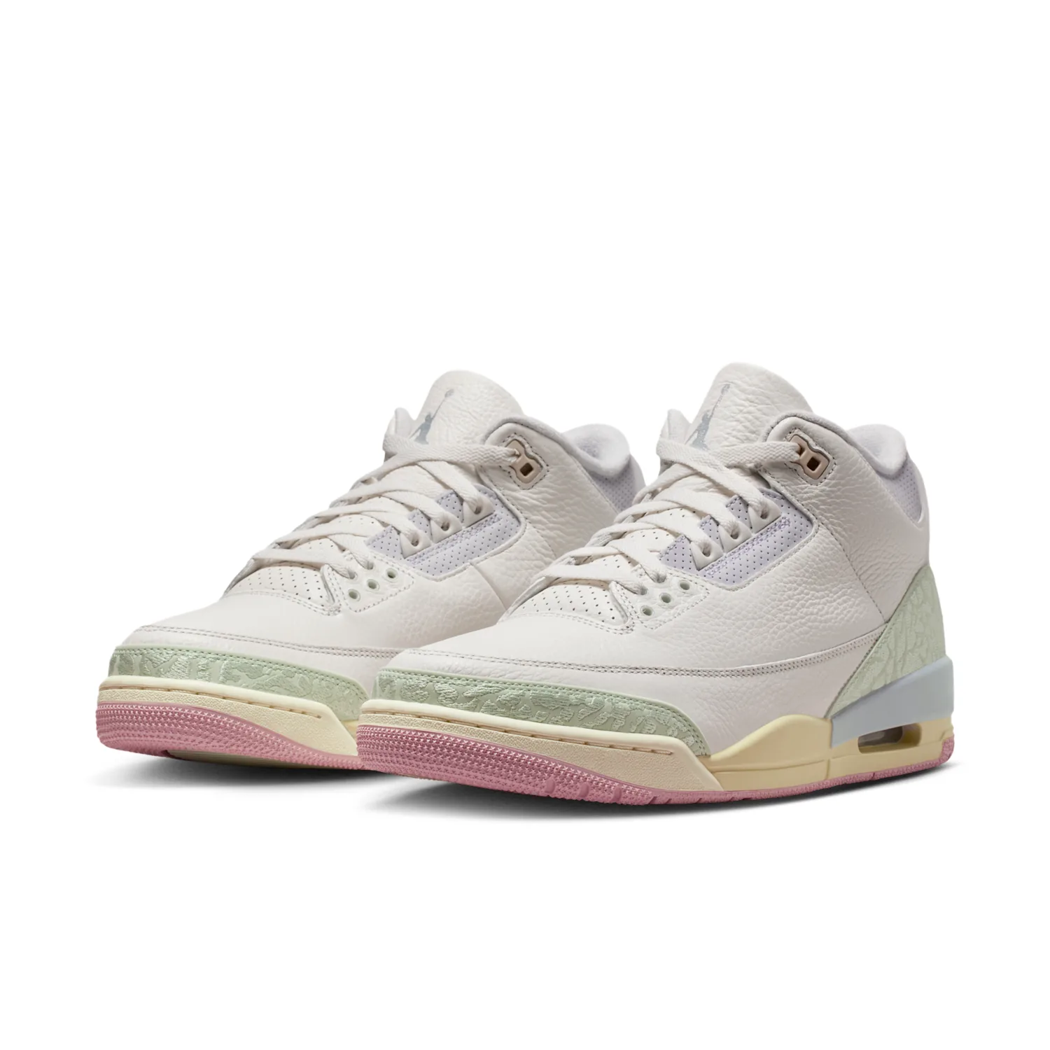 Air Jordan 3 Retro "Sail and Jade Aura" image 5
