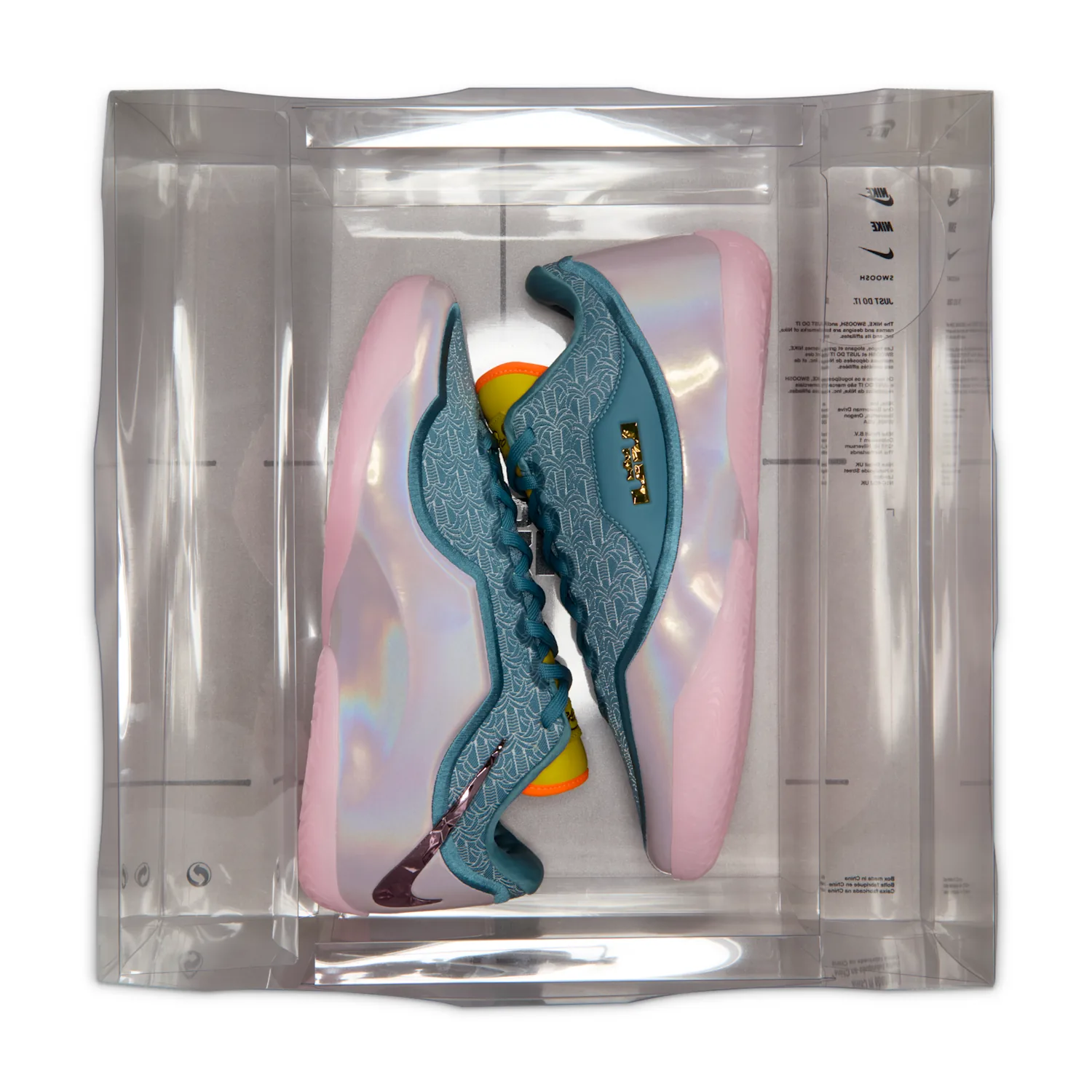 LeBron XXIII "Miami Twice" image 6