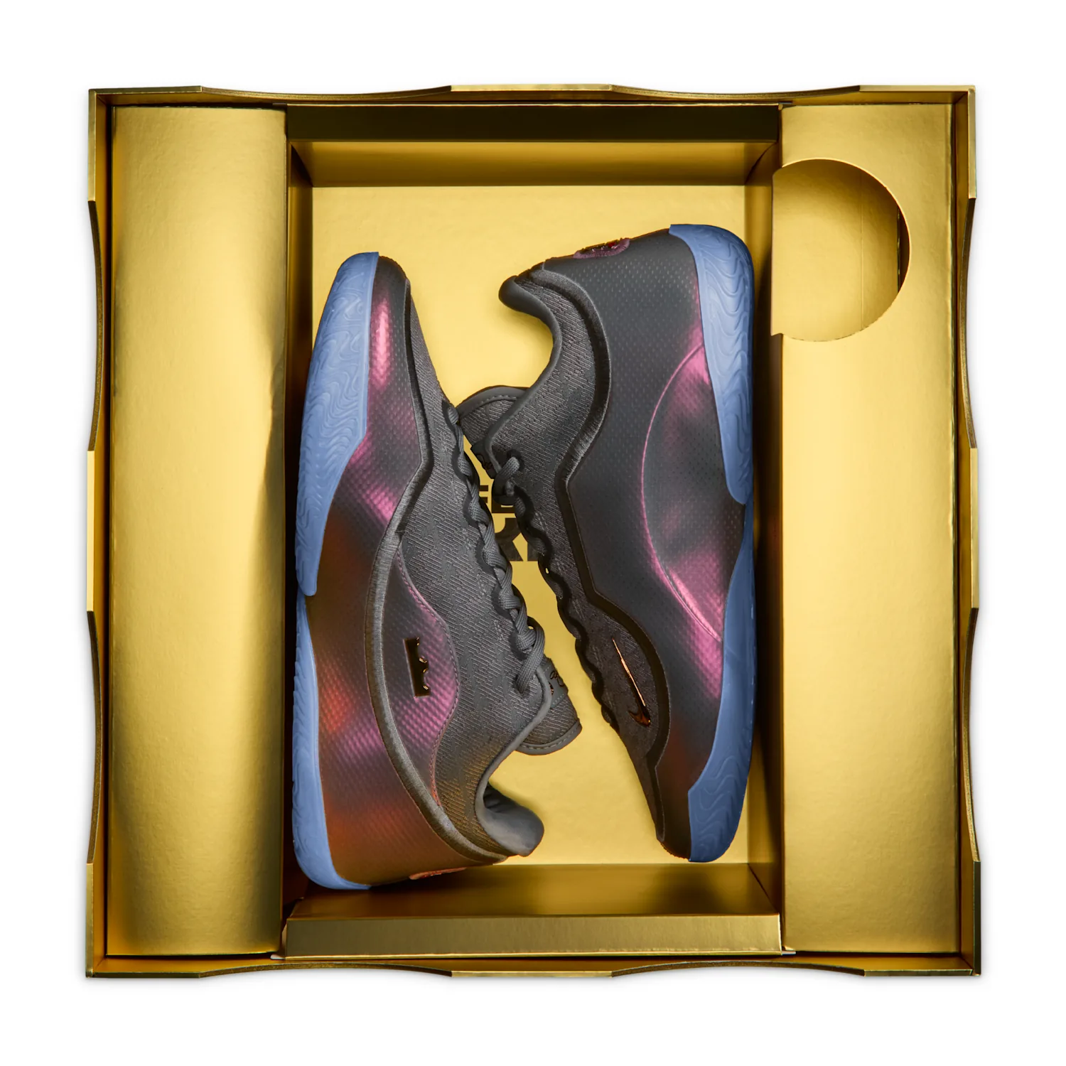 LeBron XXIII "Shut Up And Dribble" image 13