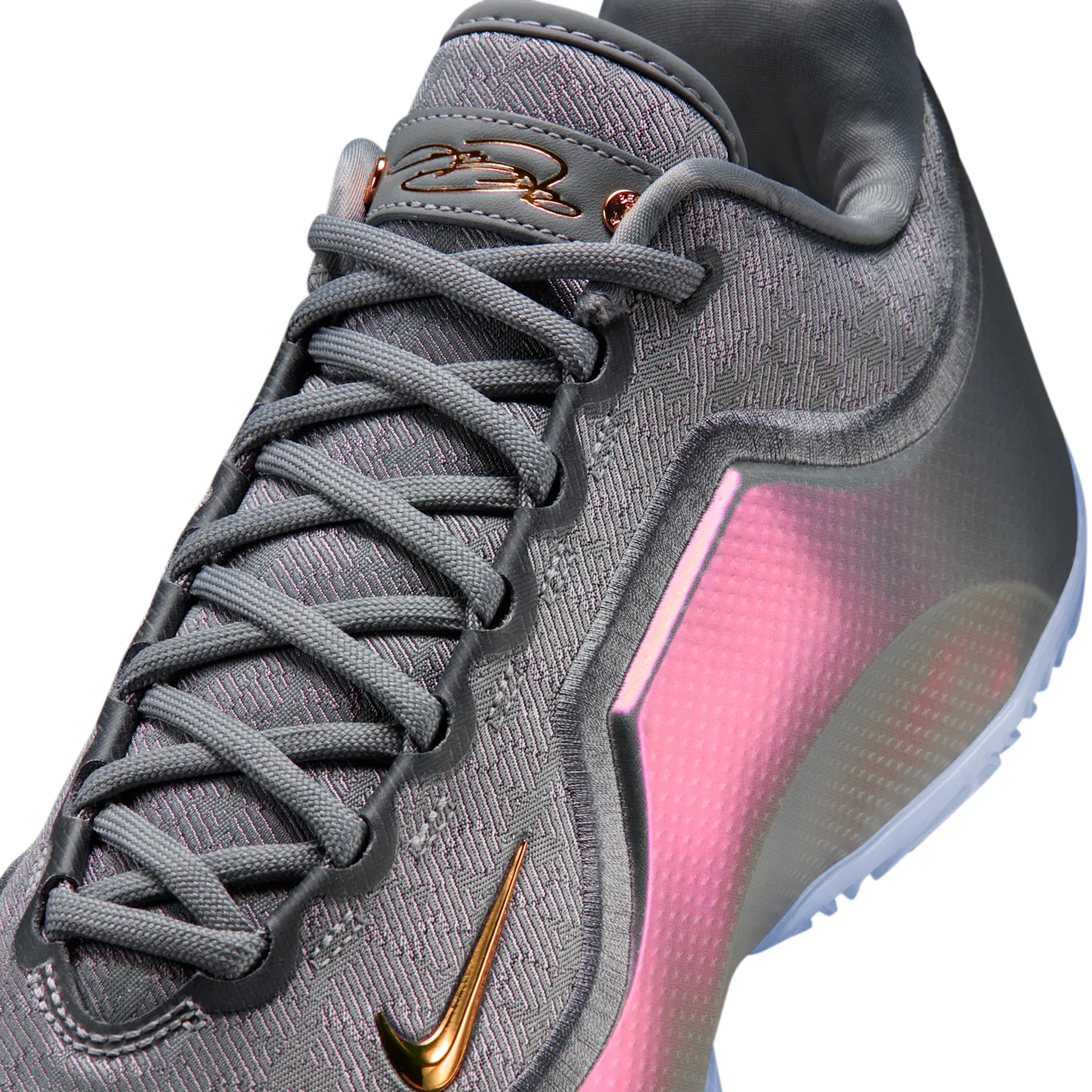 LeBron XXIII "Shut Up And Dribble" image 7