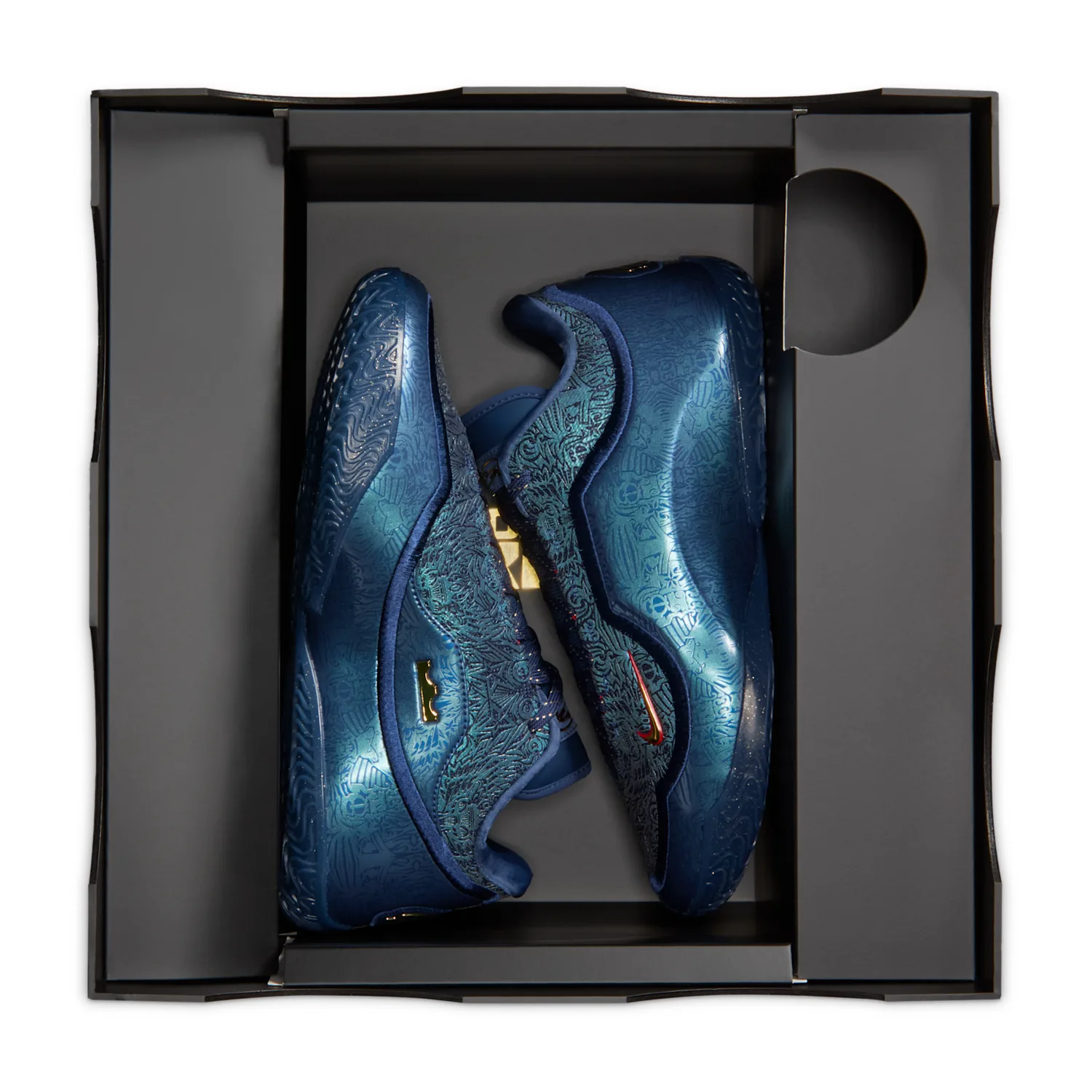 LeBron XXIII "Out For Redemption" image 13
