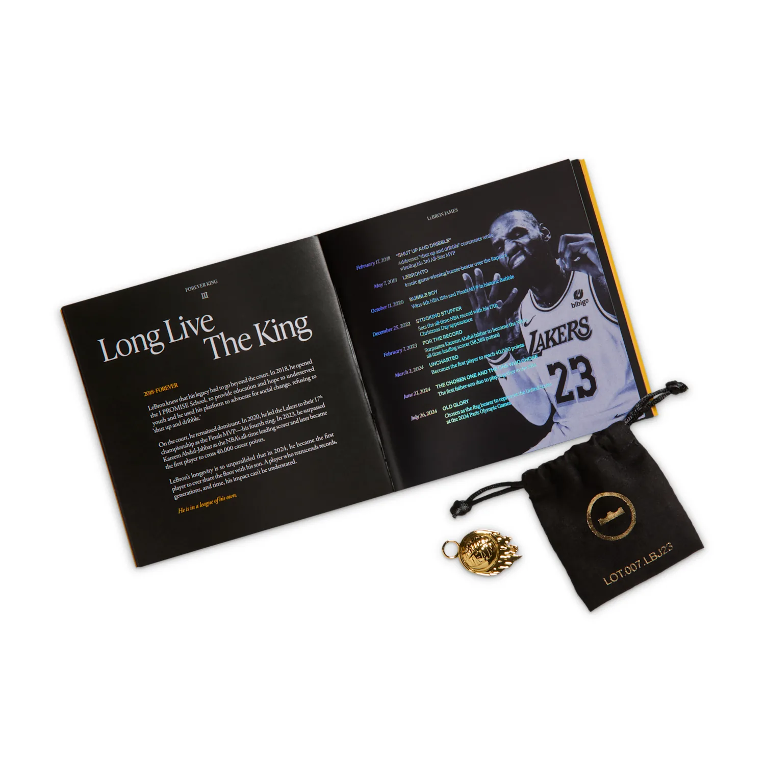 LeBron XXIII "Out For Redemption" image 15