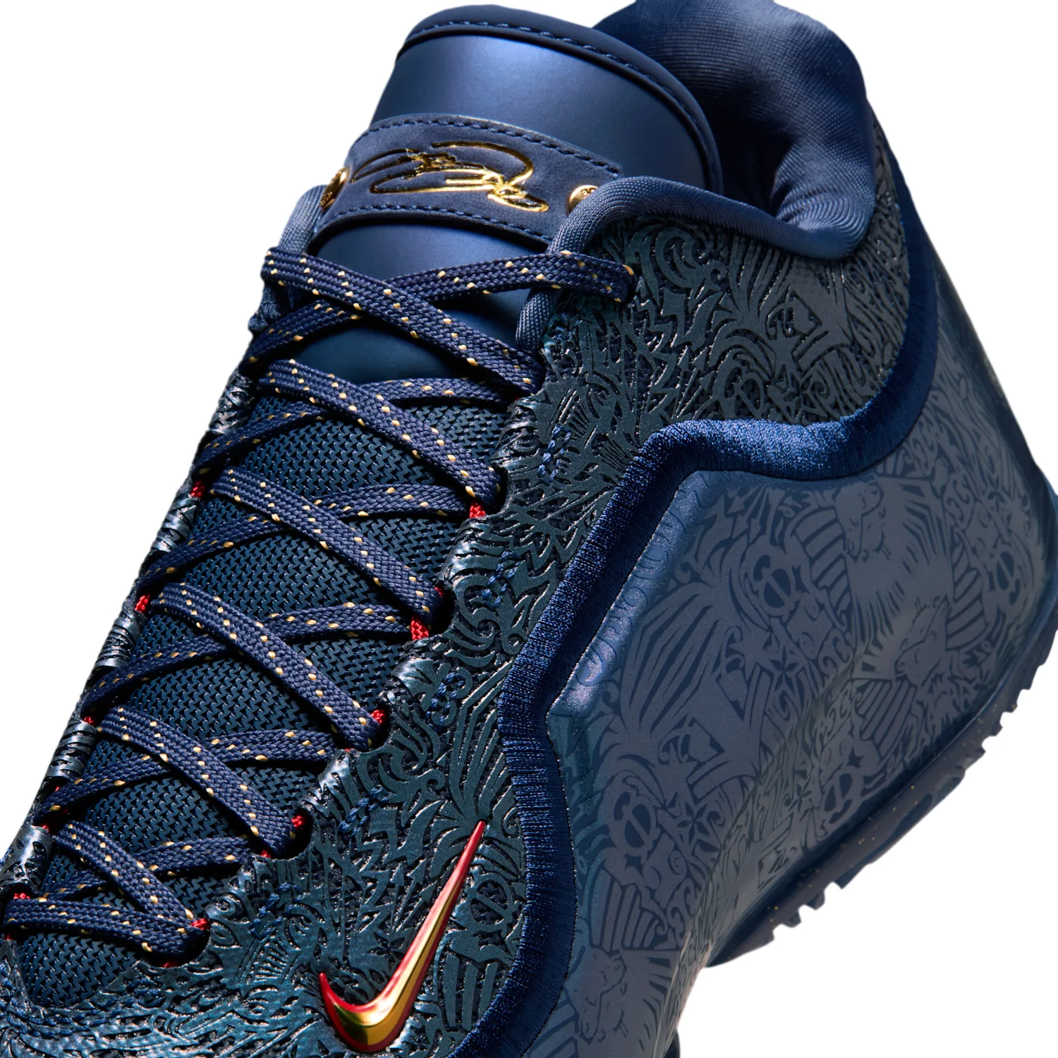 LeBron XXIII "Out For Redemption" image 7