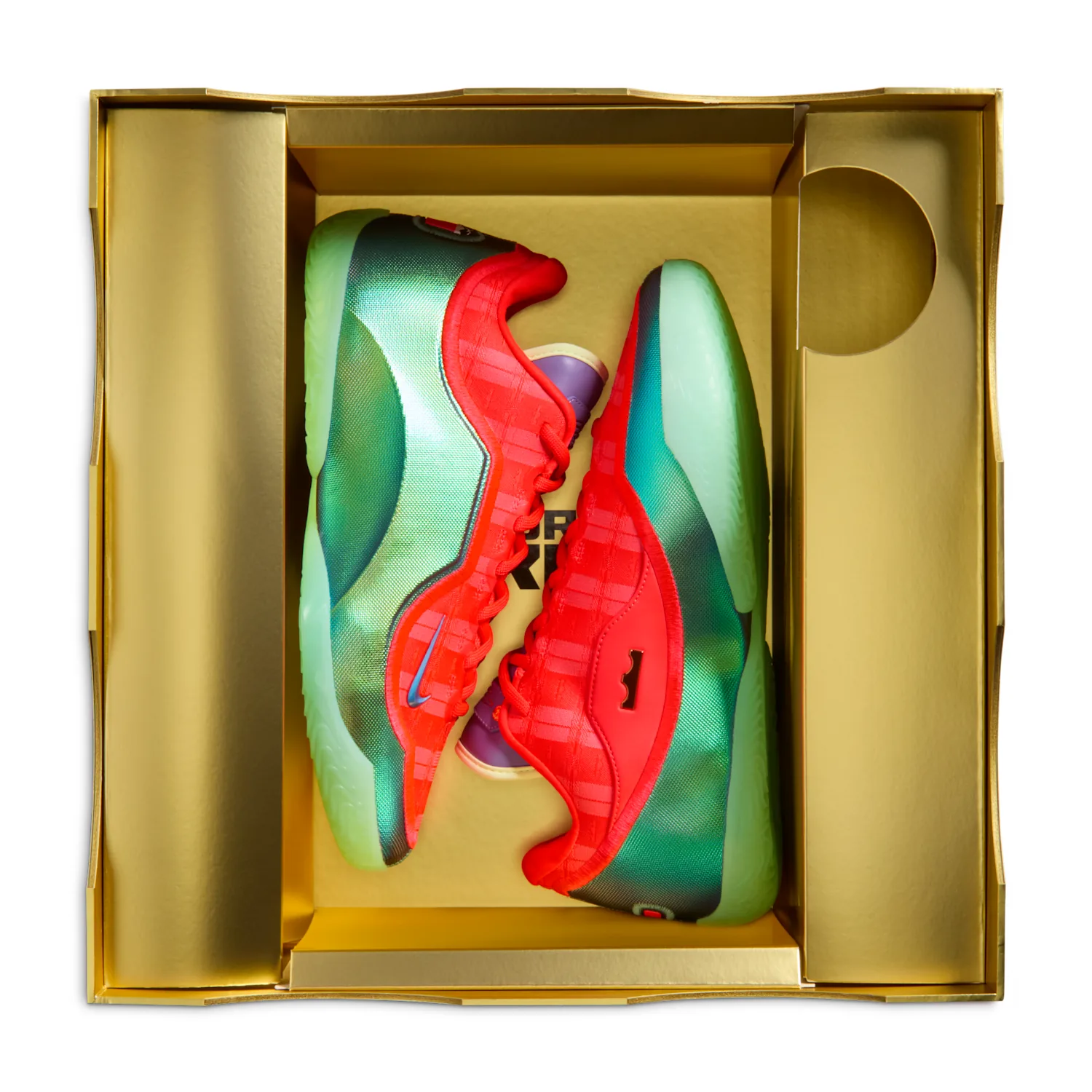 LeBron XXIII "Stocking Stuffer" image 13