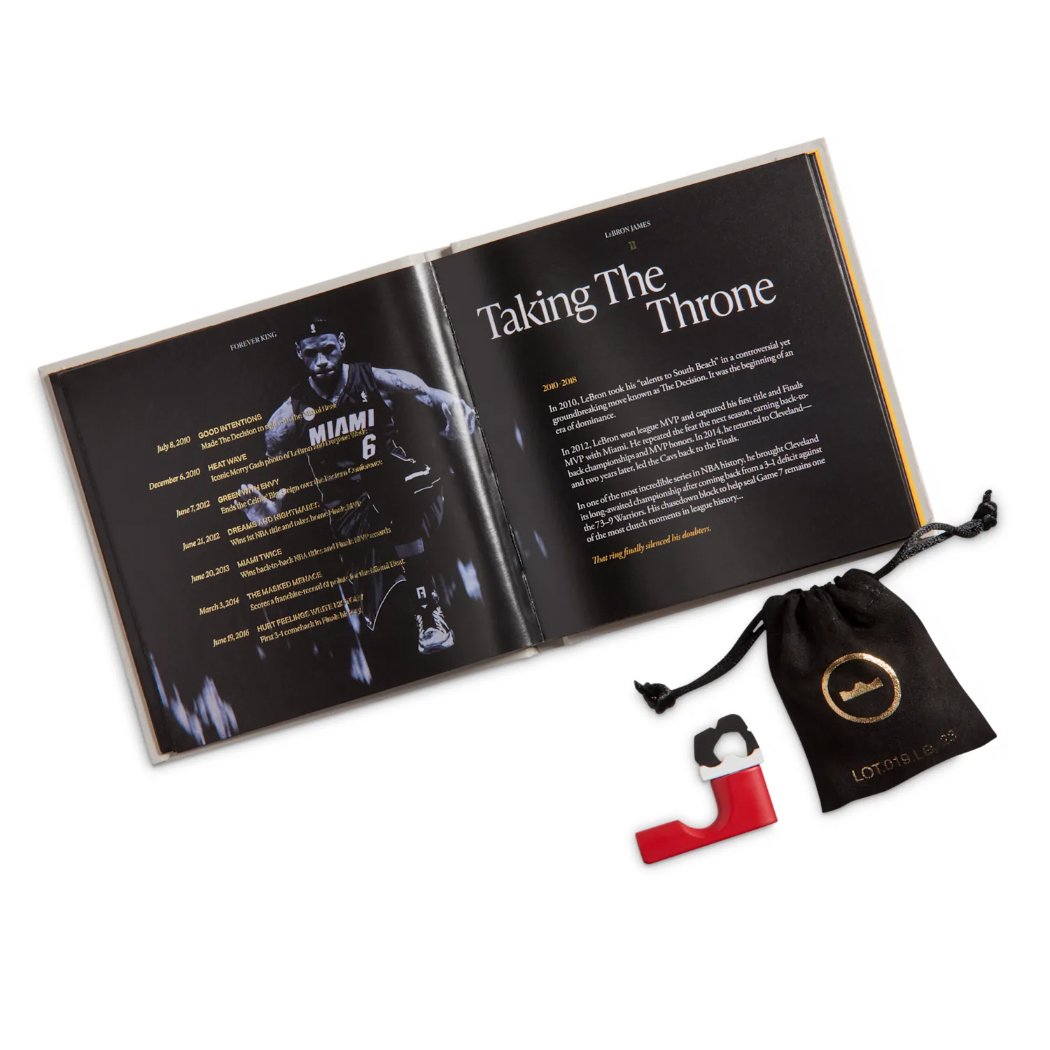 LeBron XXIII "Stocking Stuffer" image 15