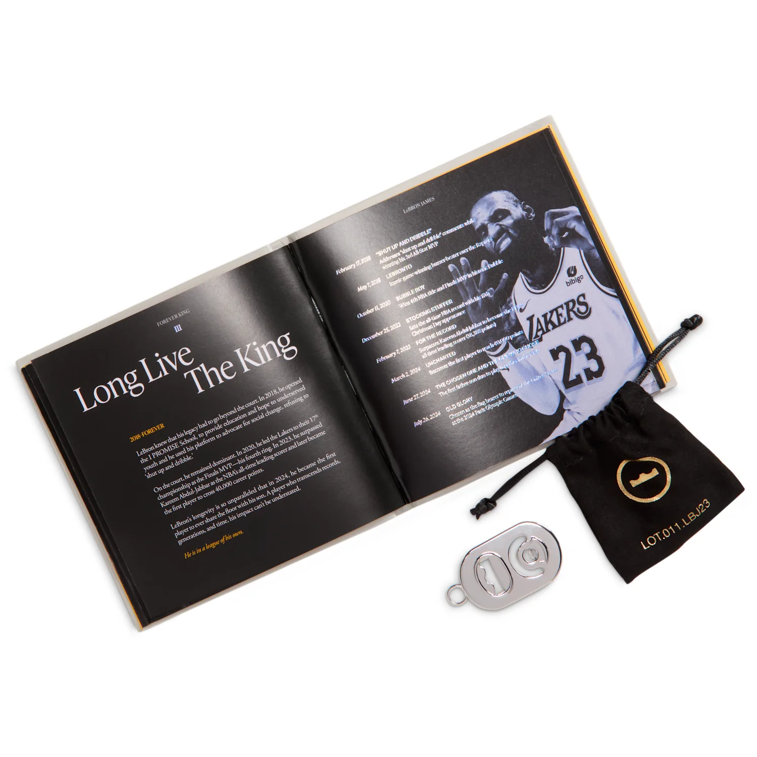 LeBron XXIII "Green With Envy" image 15