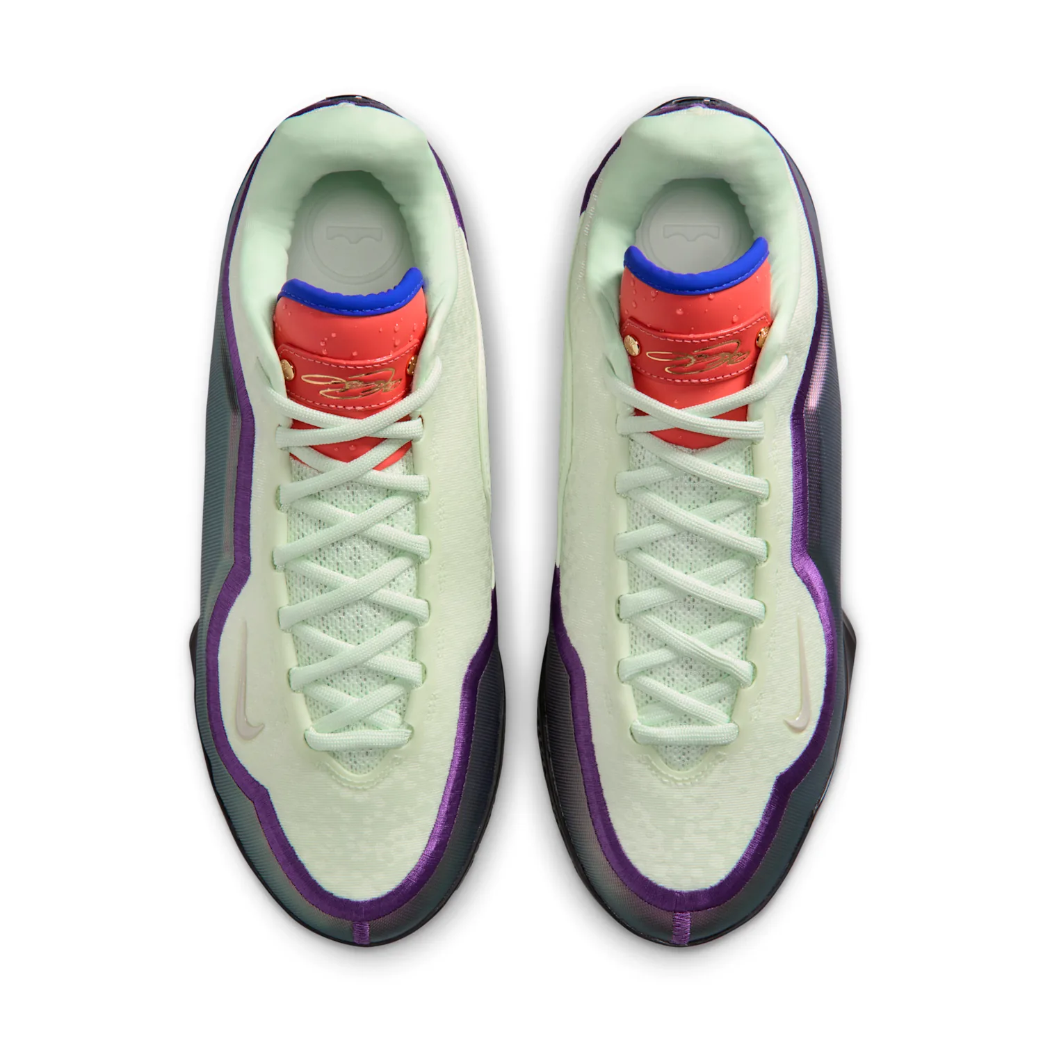 LeBron XXIII "Green With Envy" image 4