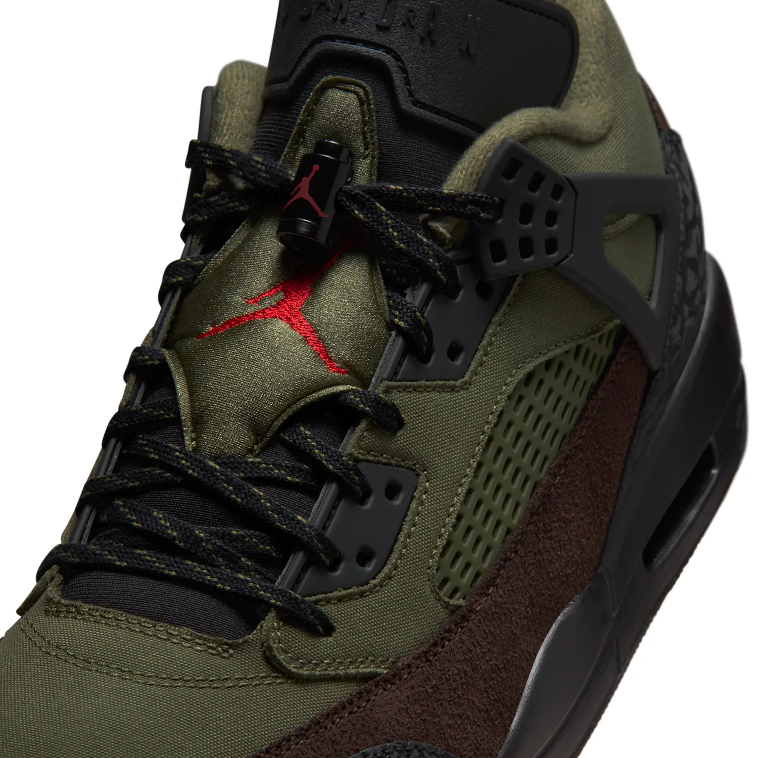 Jordan Spizike Low image 7