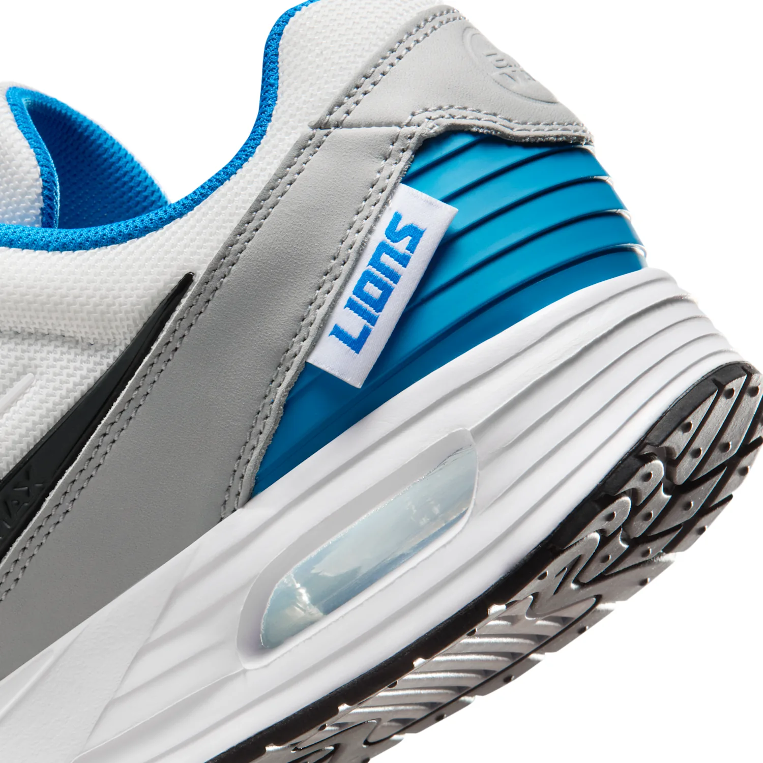 Detroit Lions Air Max Verse image 8